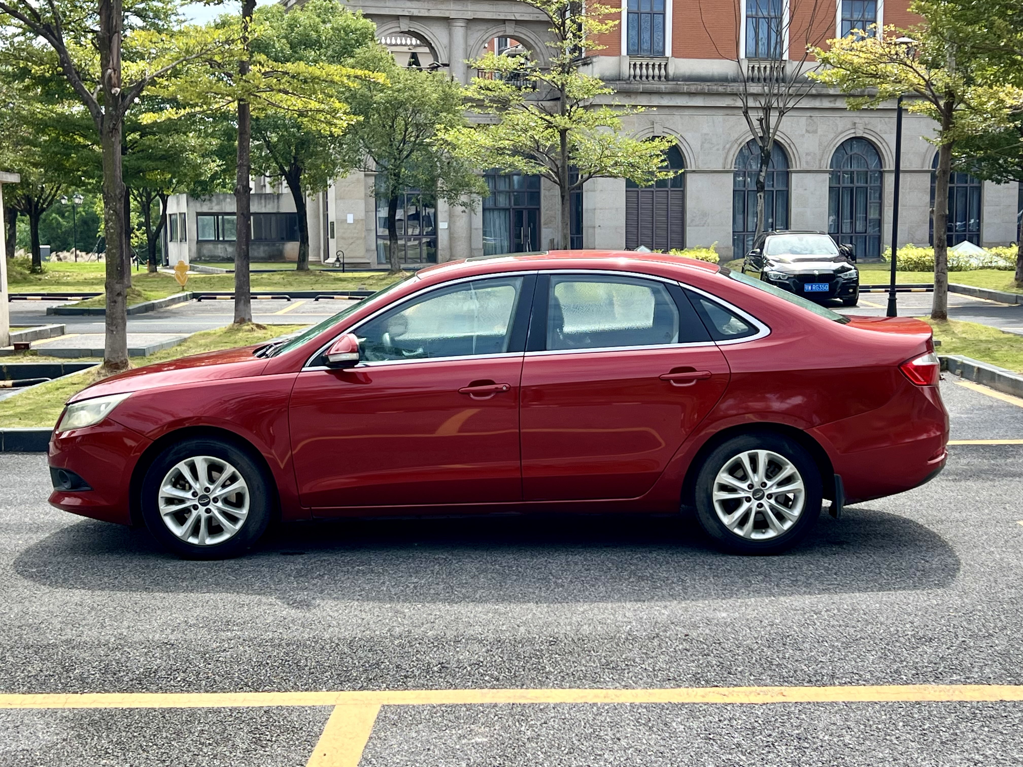 Chery Arrizo 7 2015 صورة سيارة #5