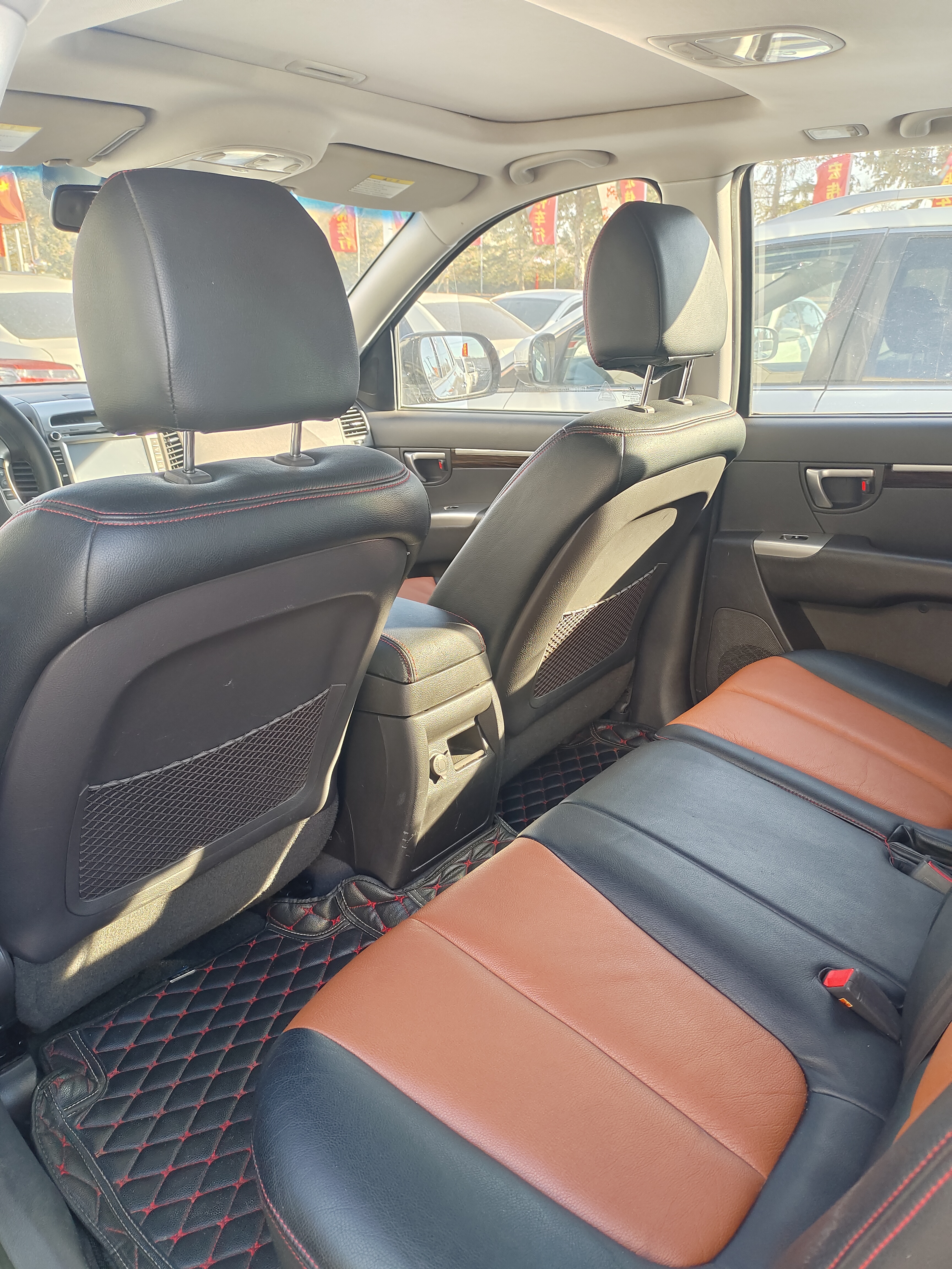 Hyundai Santa Fe Classic 2012 #5 Hyundai Santa Fe Classic 2012 immagine di auto #5