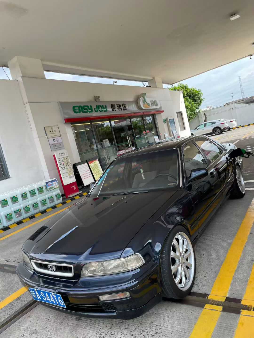 Honda Legend 1995 #5 Honda Legend 1995 car image #5
