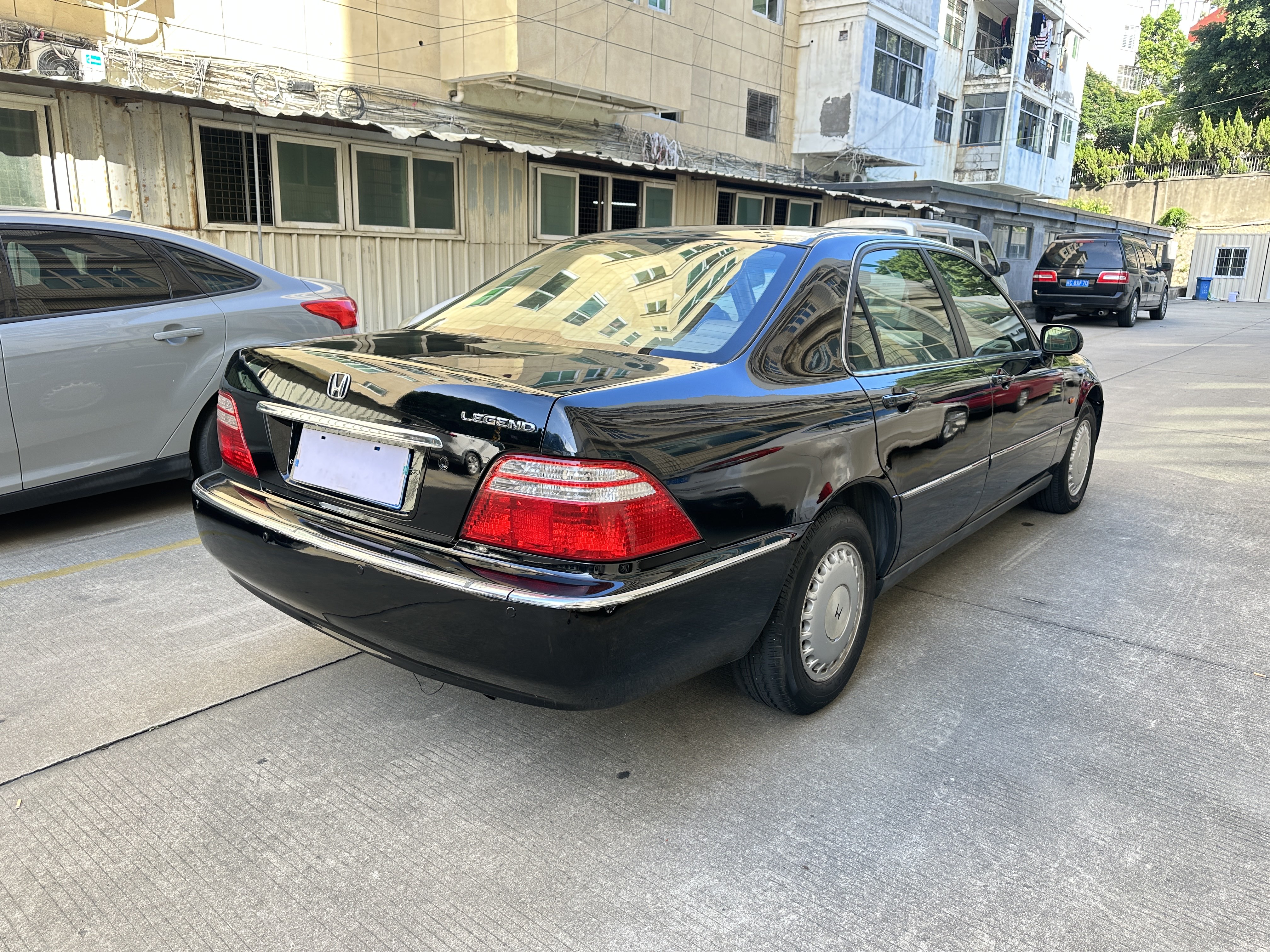 Honda Legend 2004 #5 Honda Legend 2004 car image #5