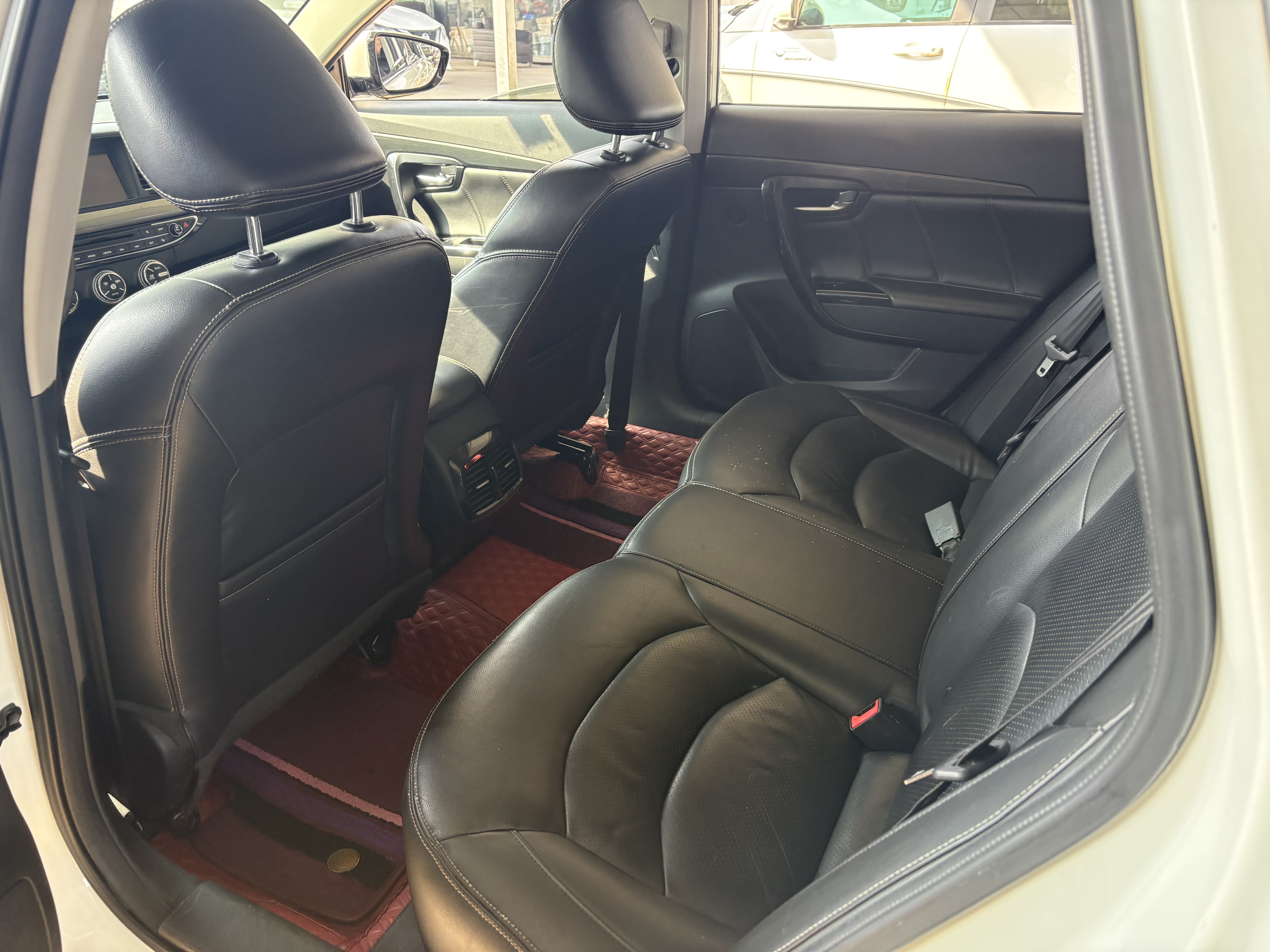 GAC Trumpchi GA6 2016 #5 GAC Trumpchi GA6 2016 immagine di auto #5