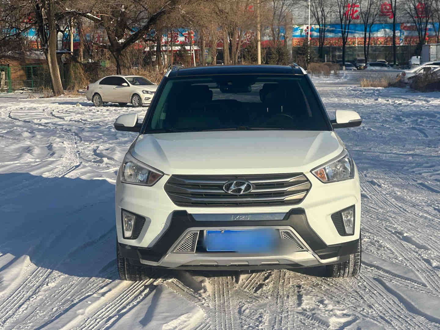 Hyundai ix25 2015 car image #5