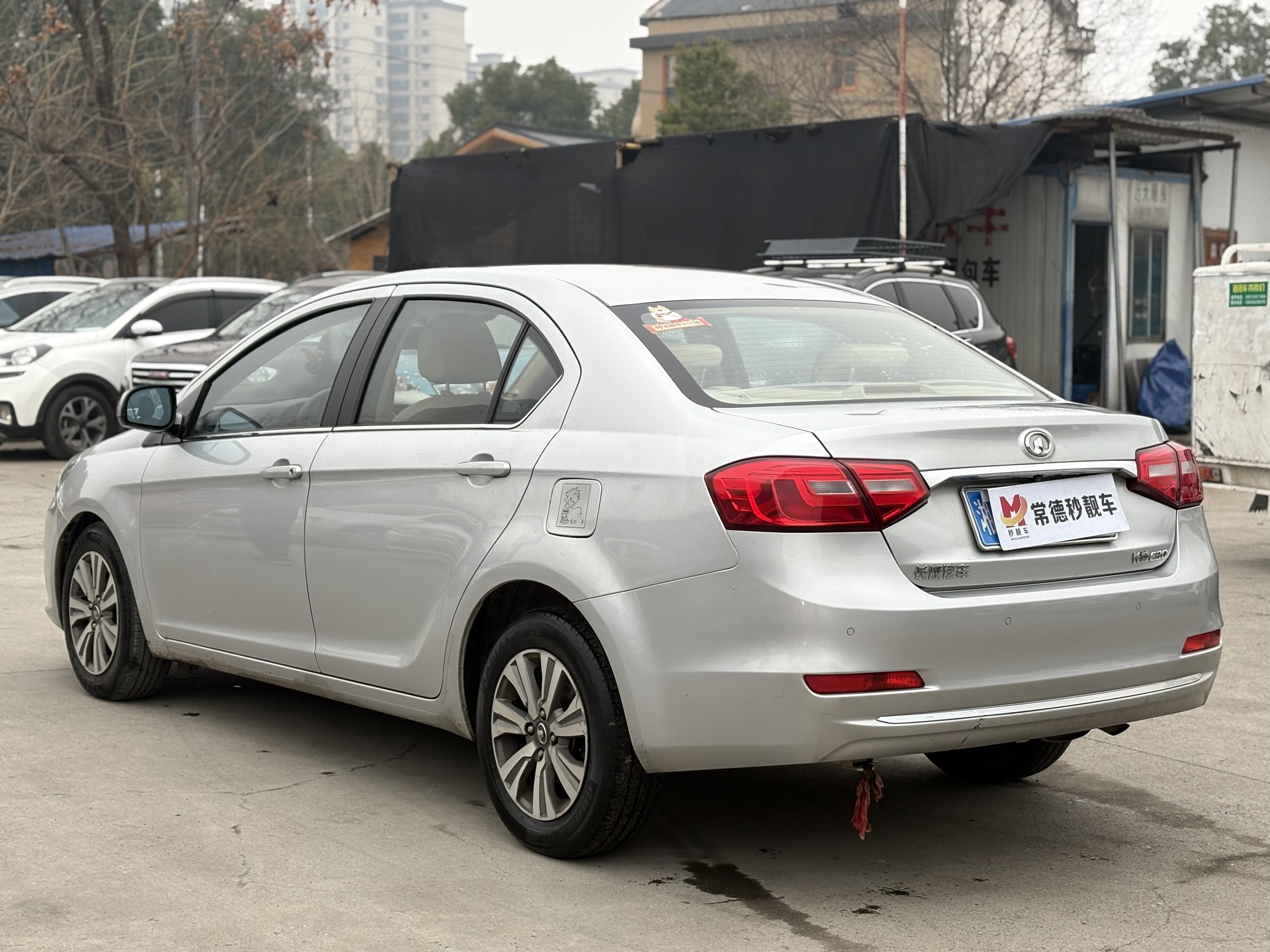 Great Wall C30 2016 car image #5