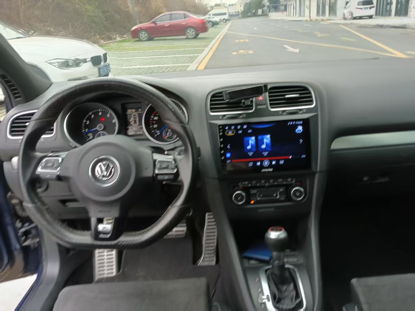 Volkswagen Golf (Imported) 2014 imagem de carro #5