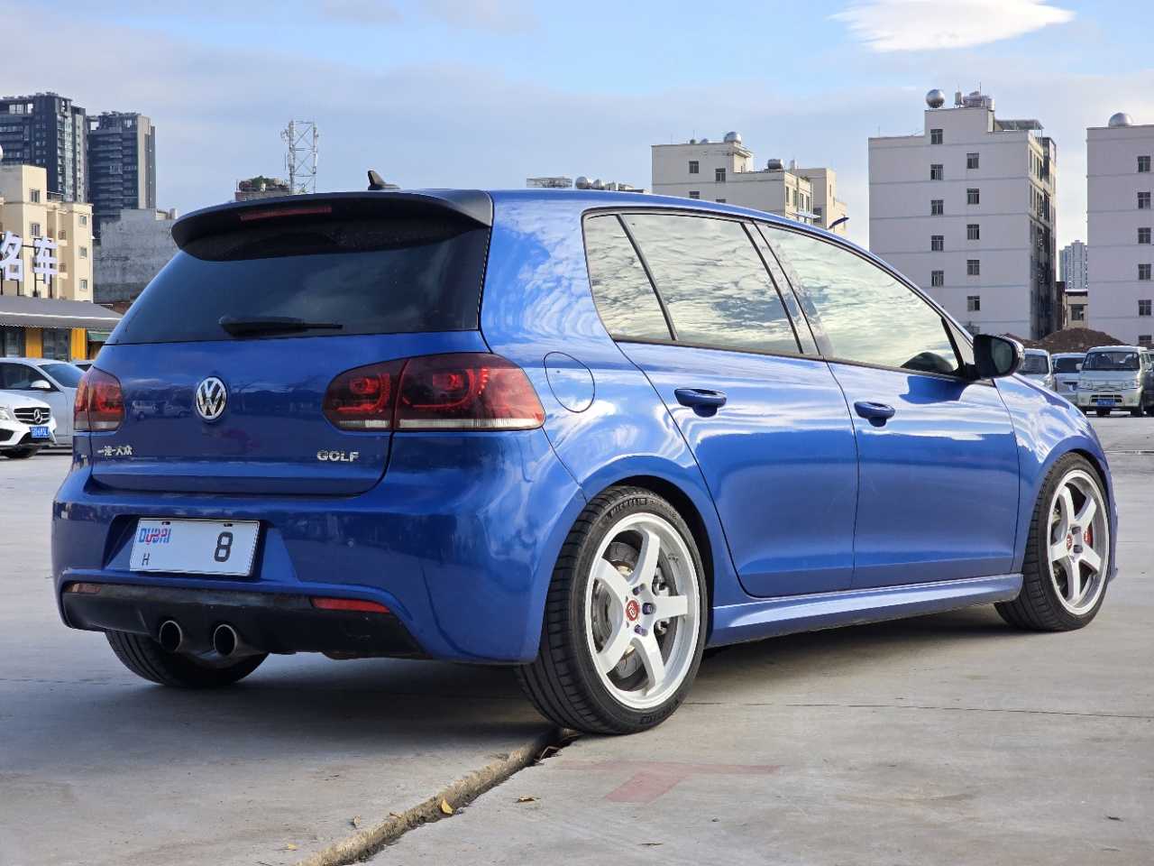 Volkswagen Golf (Imported) 2014 imagem de carro #5