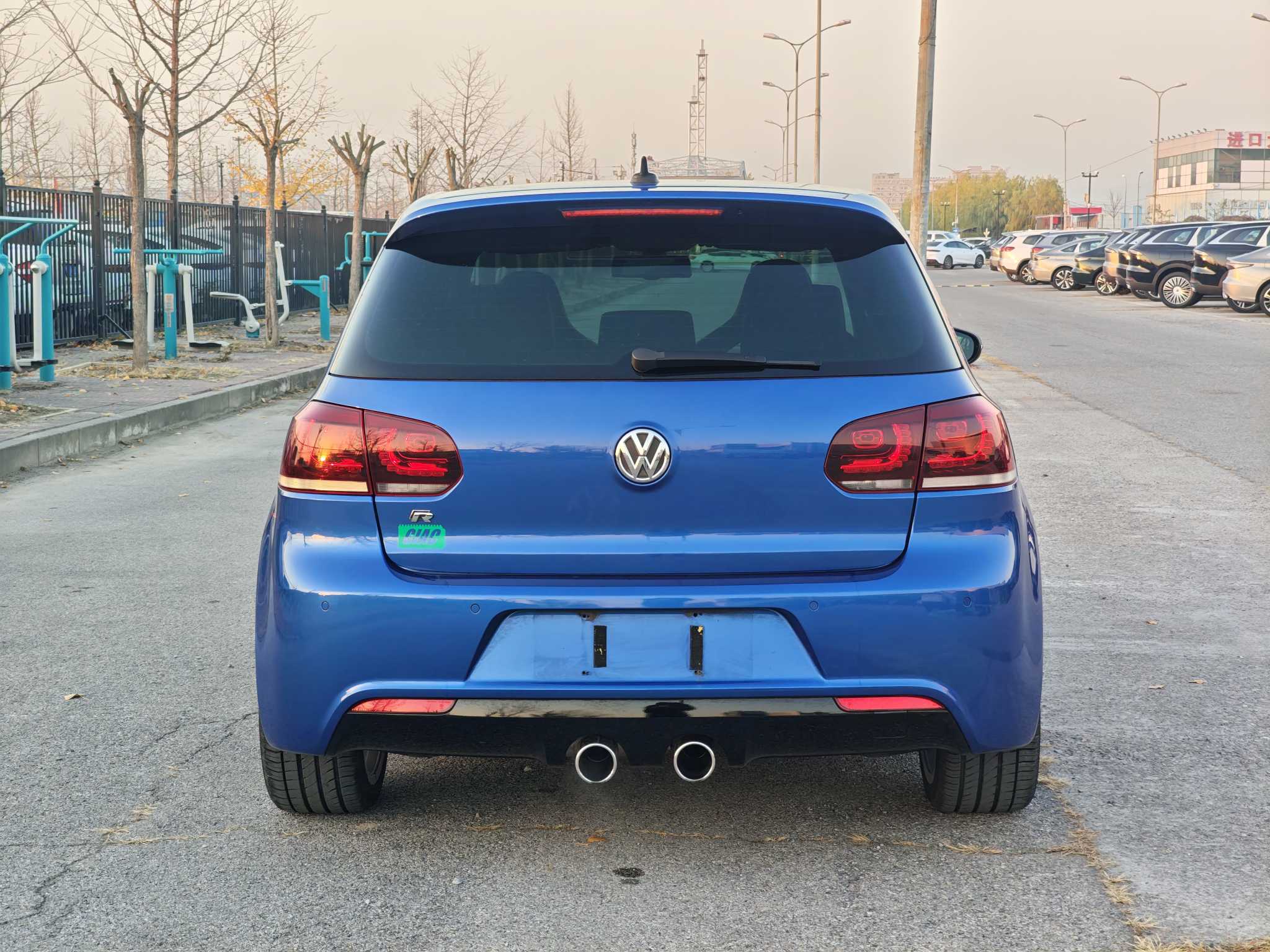 Volkswagen Golf (Imported) 2012 #5 Volkswagen Golf (Imported) 2012 imagem de carro #5