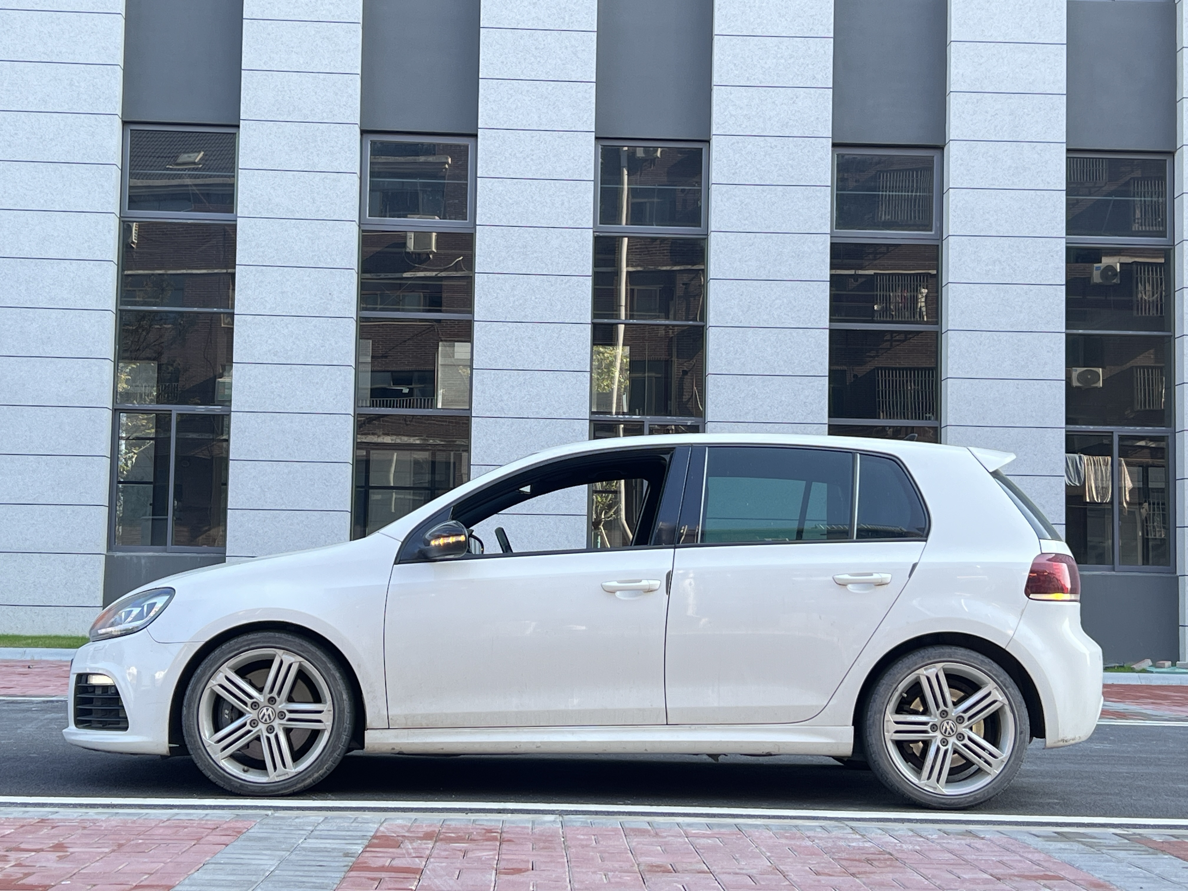 Volkswagen Golf (Imported) 2012 #5 Volkswagen Golf (Imported) 2012 imagem de carro #5