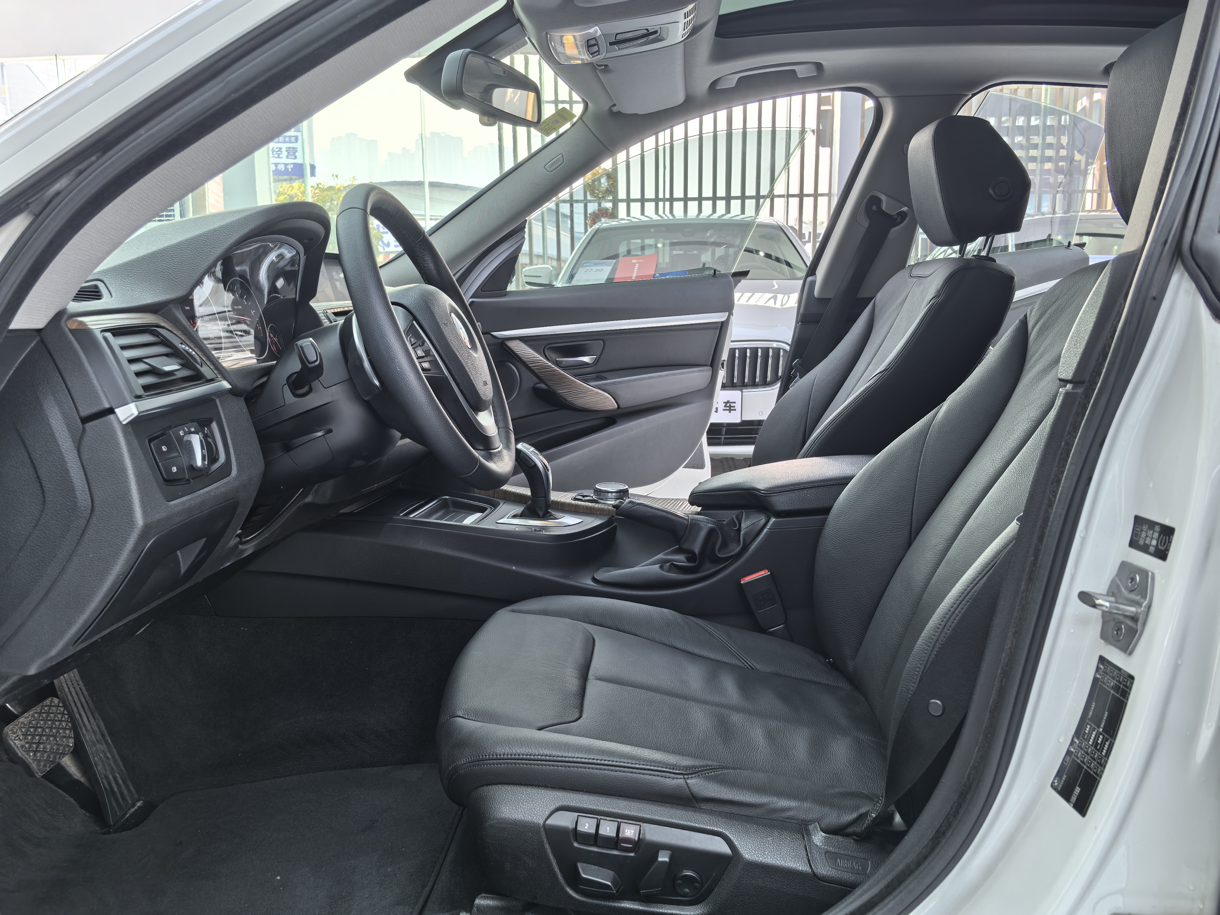 BMW 3 Series GT 2015 #5 BMW 3 Series GT 2015 immagine di auto #5