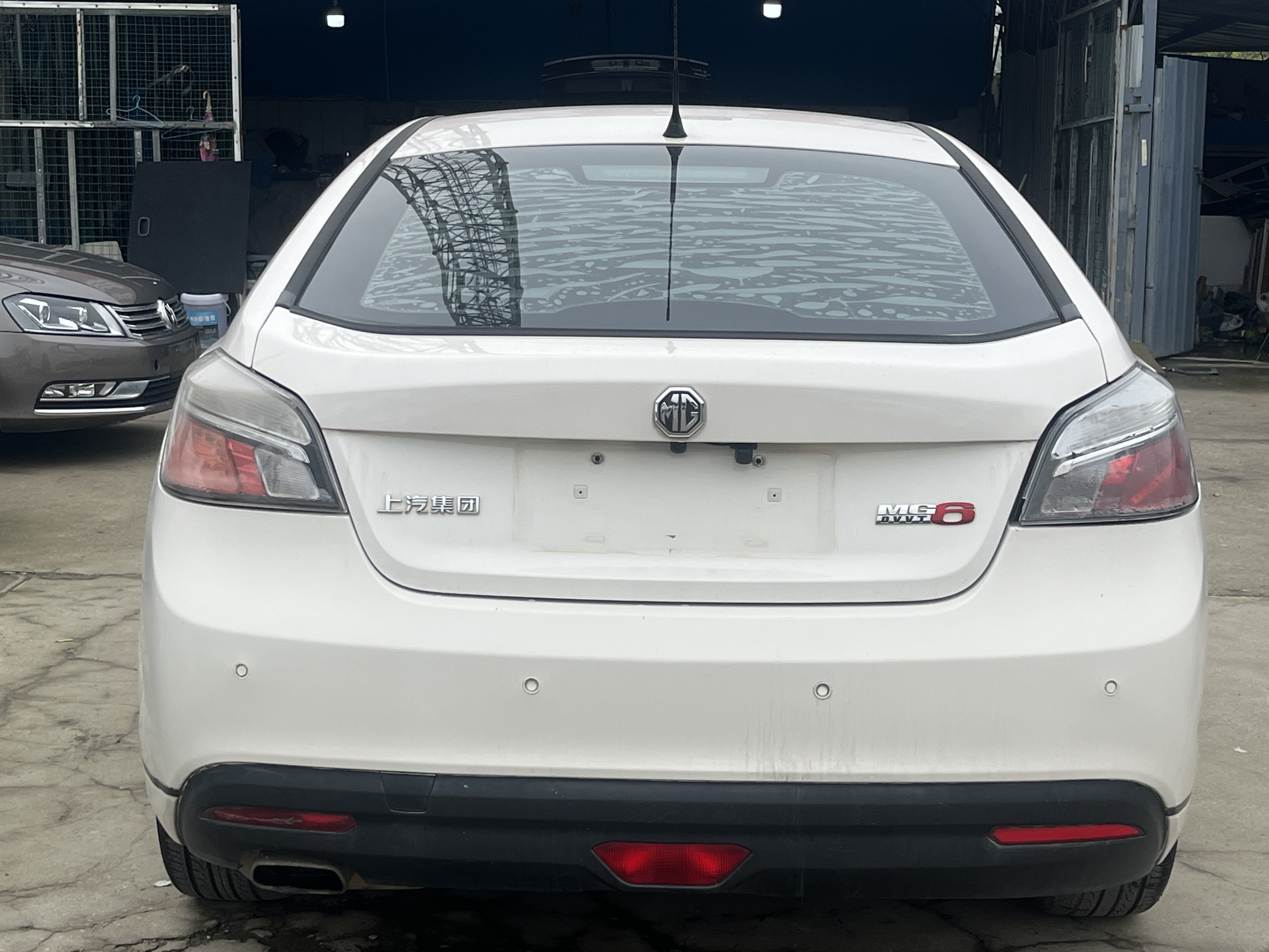 MG 6 2015 immagine di auto #5