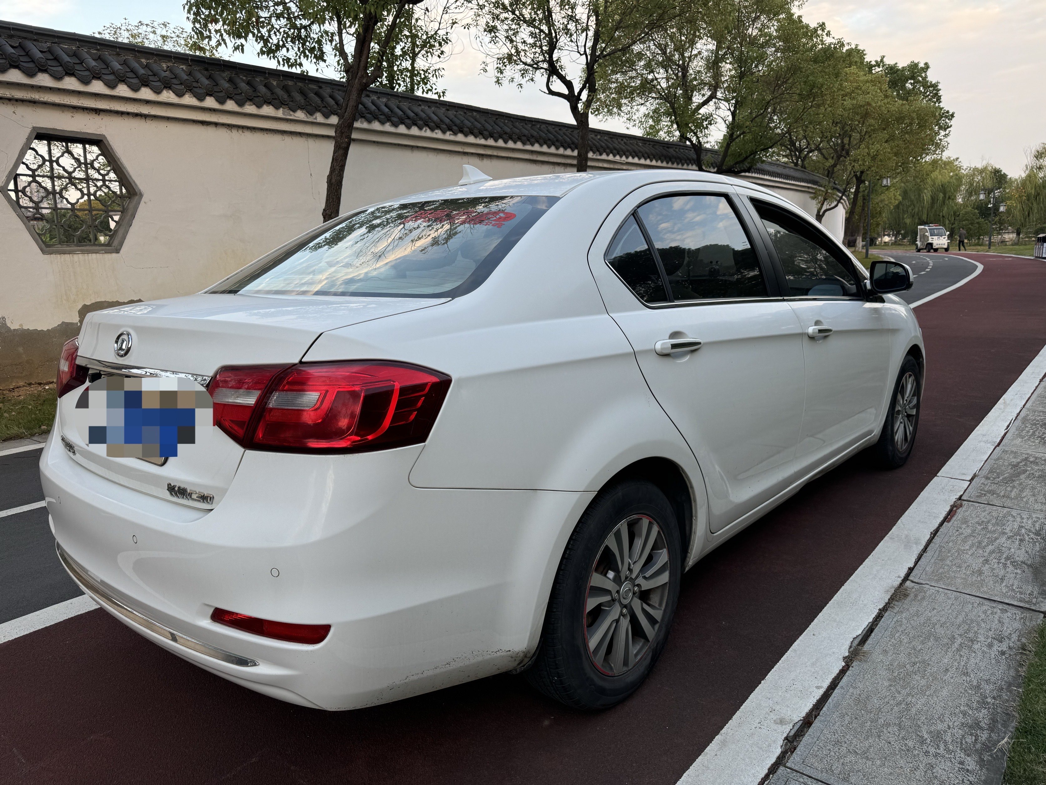 Great Wall C30 2015 car image #5