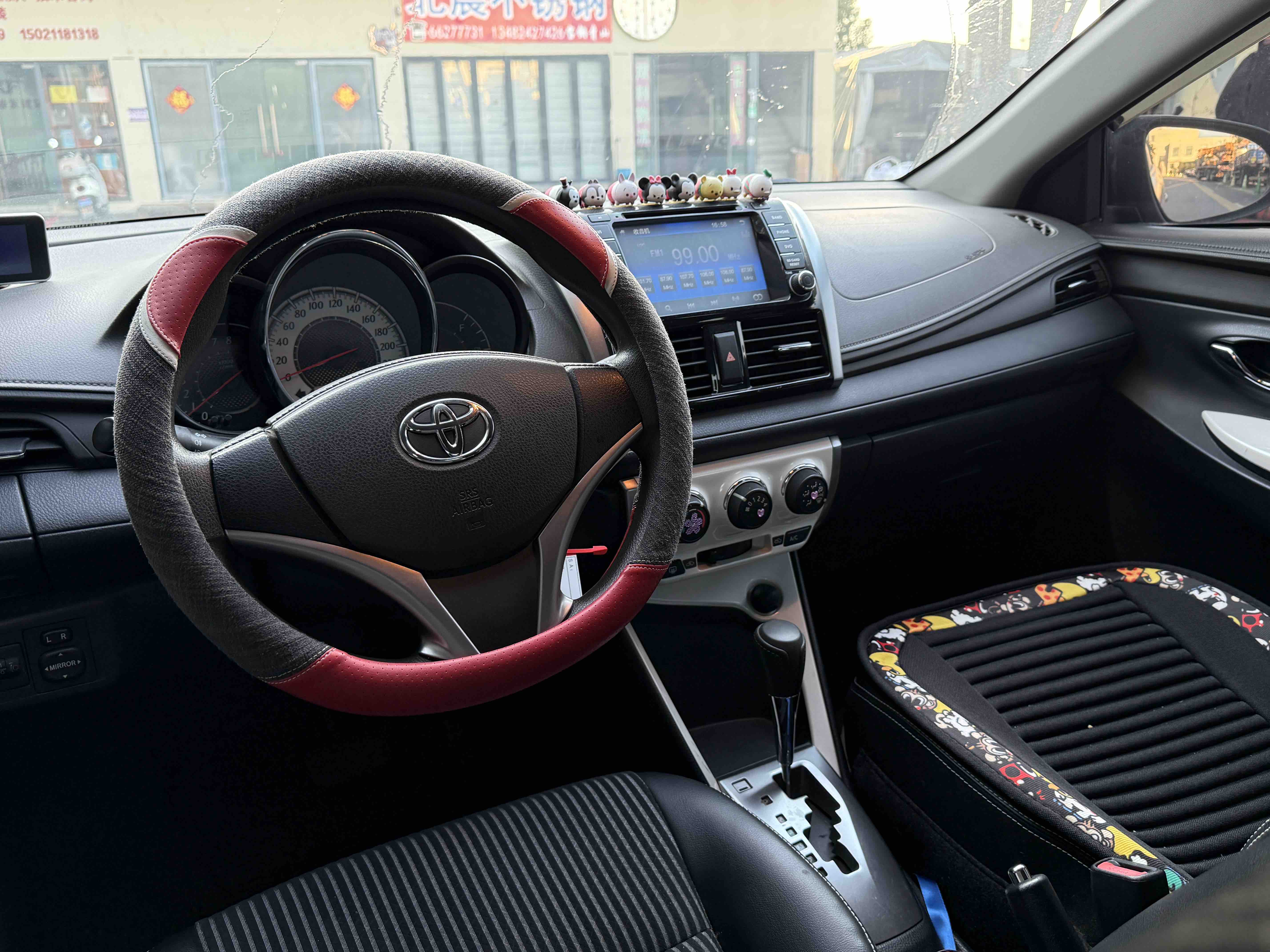Yaris L Zhixuan 2015 #5 Yaris L Zhixuan 2015 car image #5