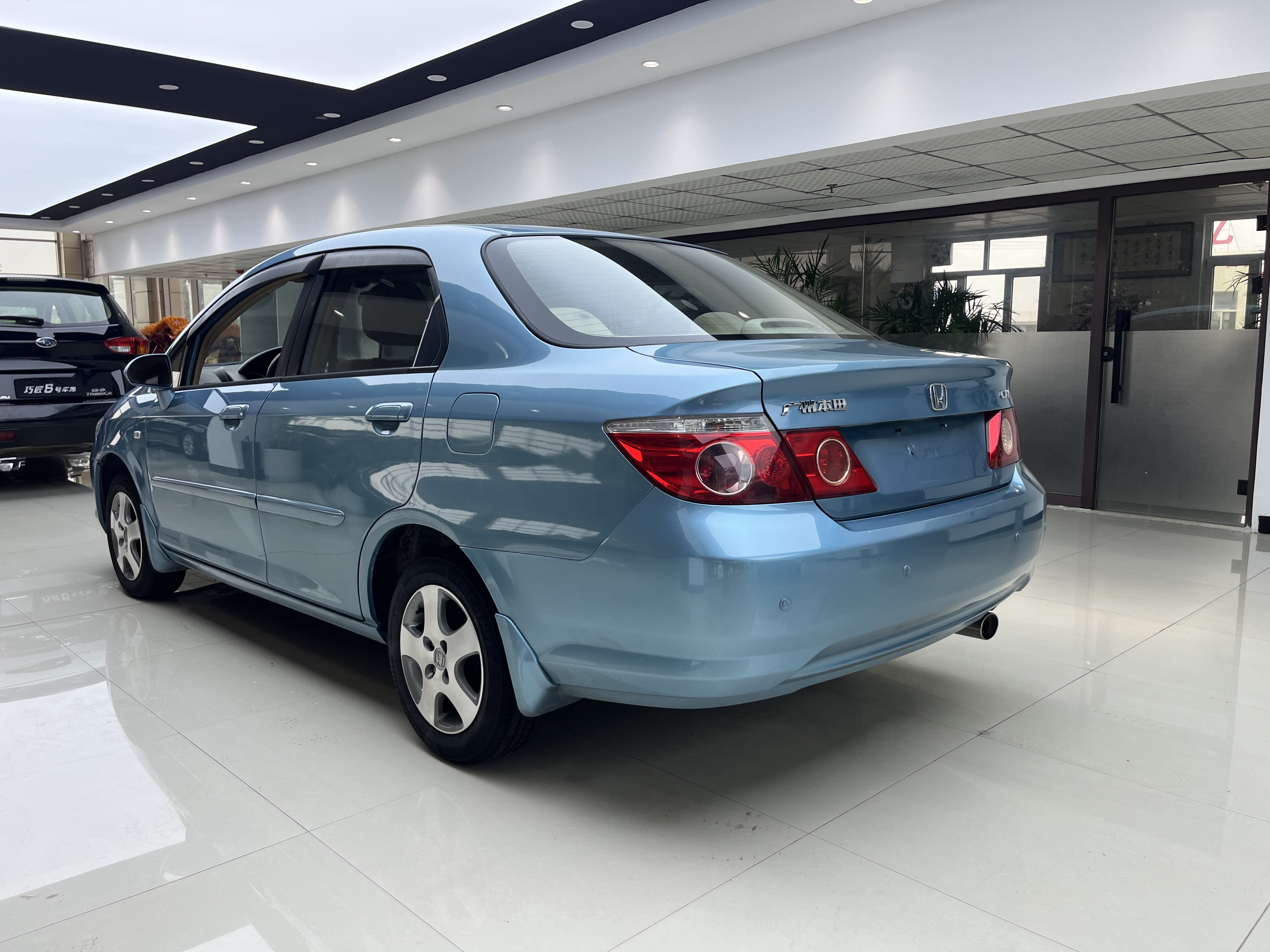 Honda City 2006 #5 Honda City 2006 car image #5