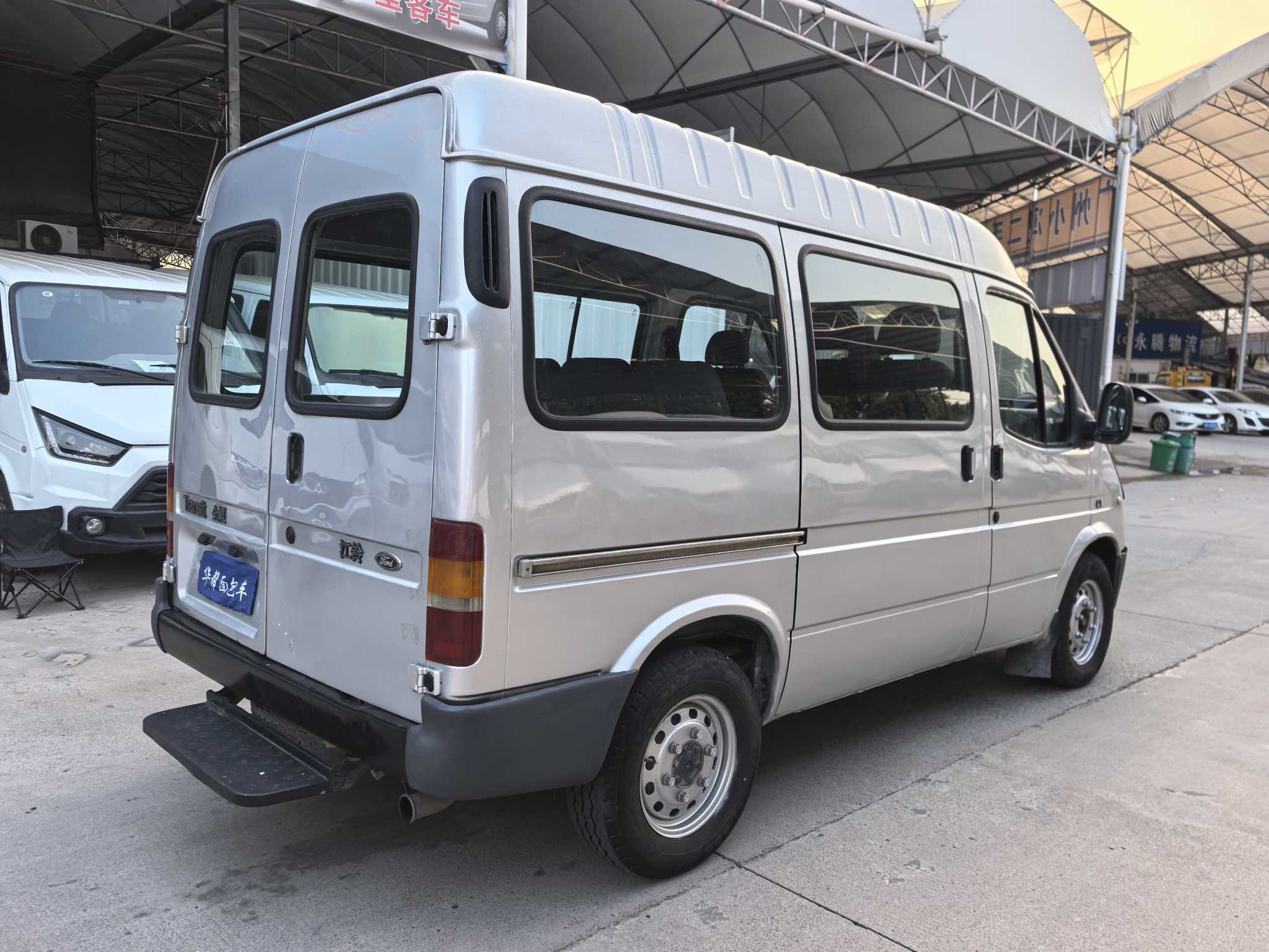 Ford Transit Classic 2015 car image #5