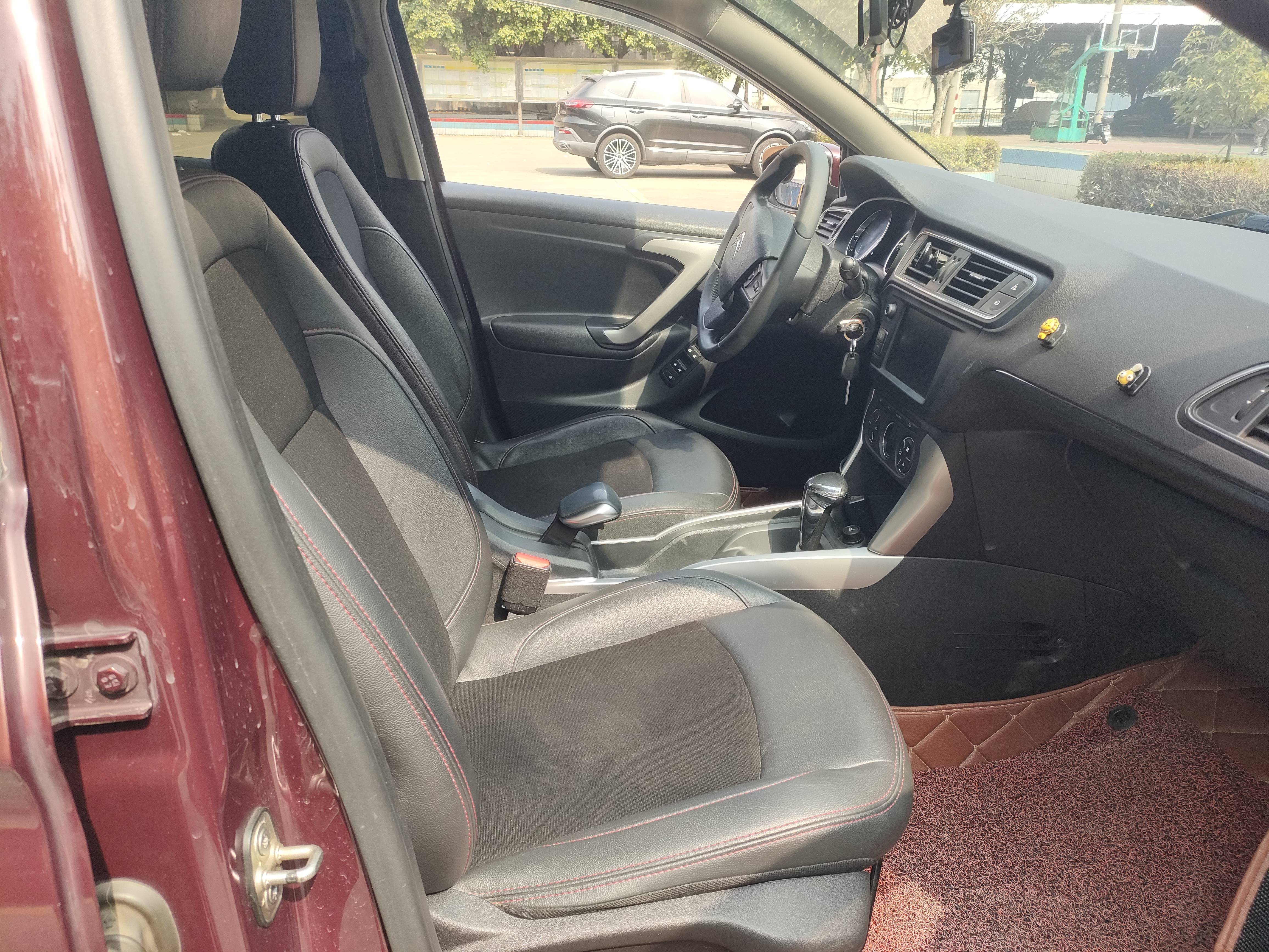 Citroen C3-XR 2015 #5 Citroen C3-XR 2015 car image #5