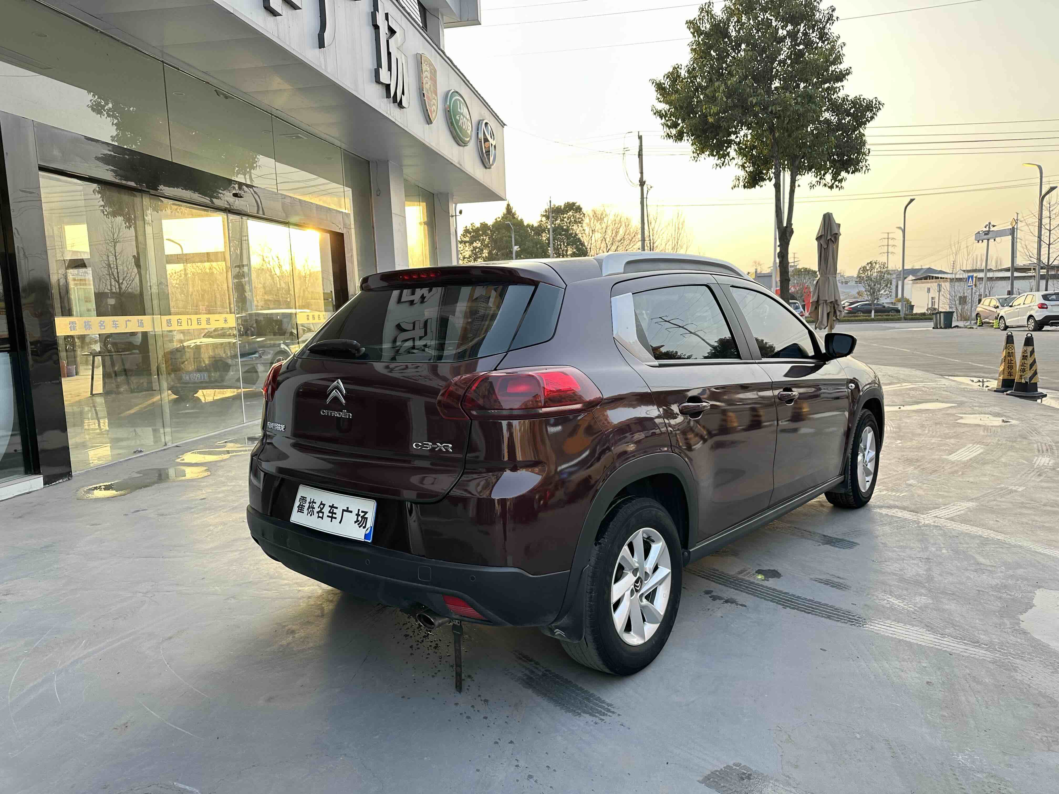 Citroen C3-XR 2016 car image #5