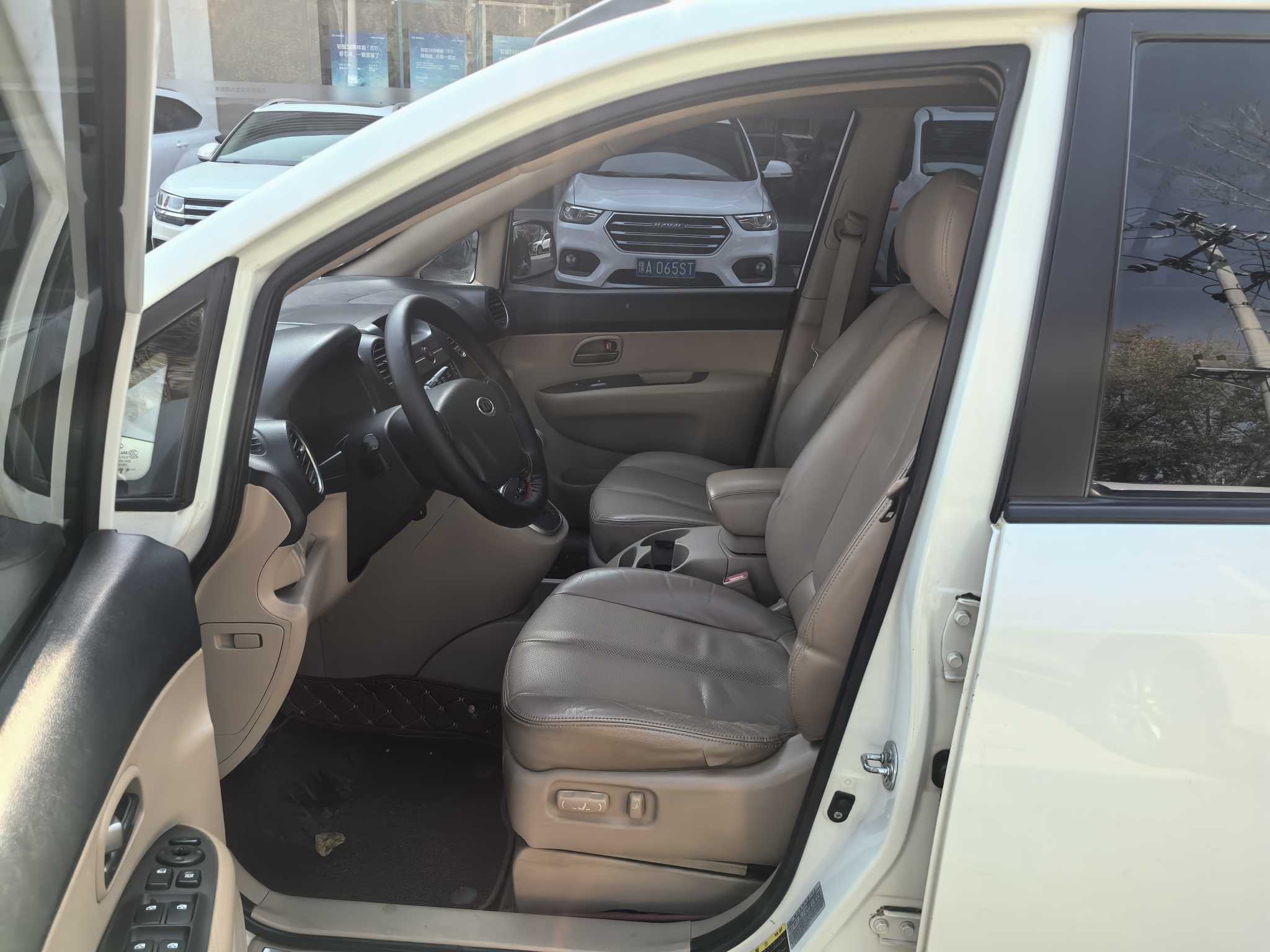 起亚 佳乐 2008 汽车图片 #5