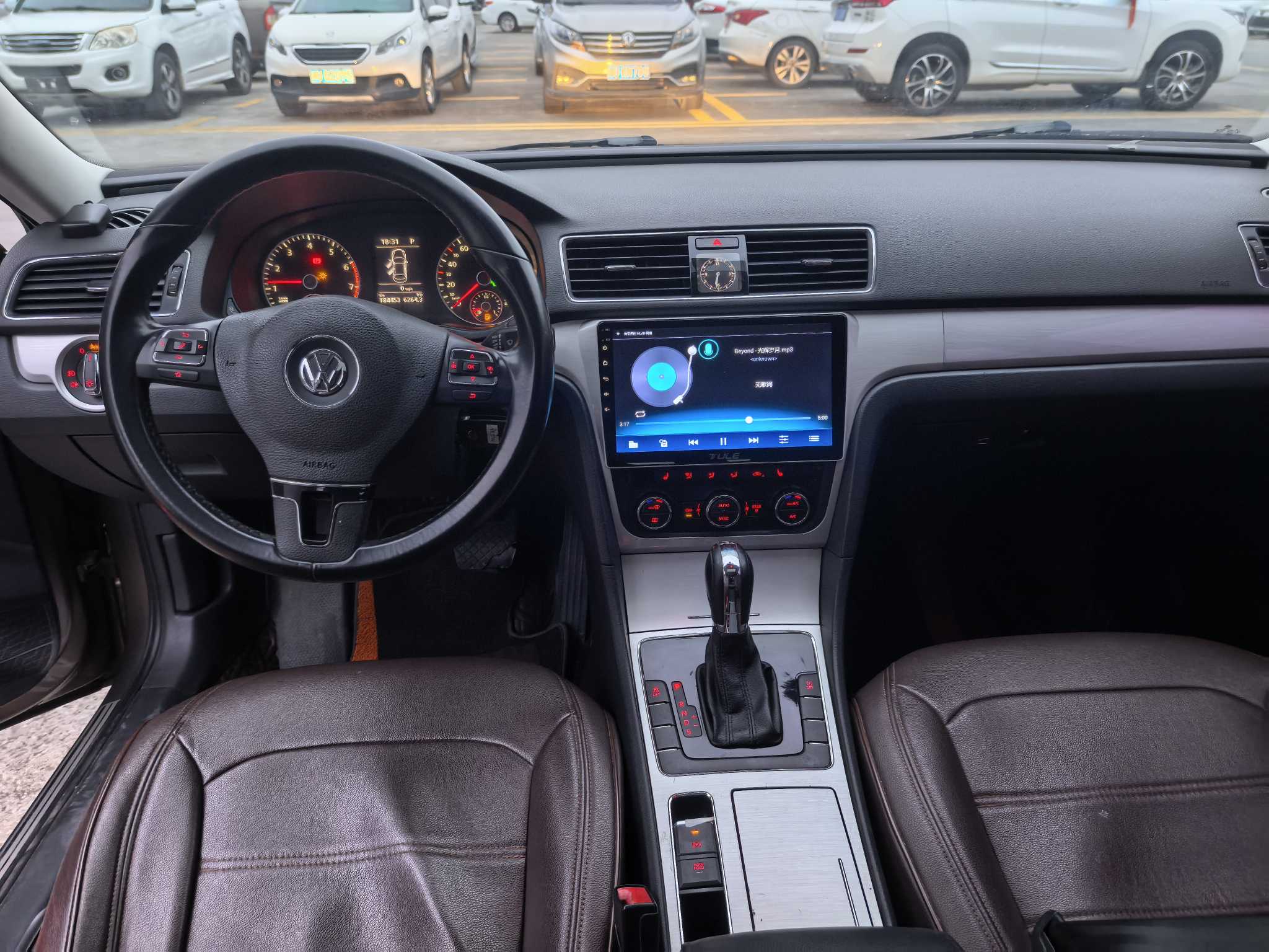 Volkswagen Passat 2015 immagine di auto #5