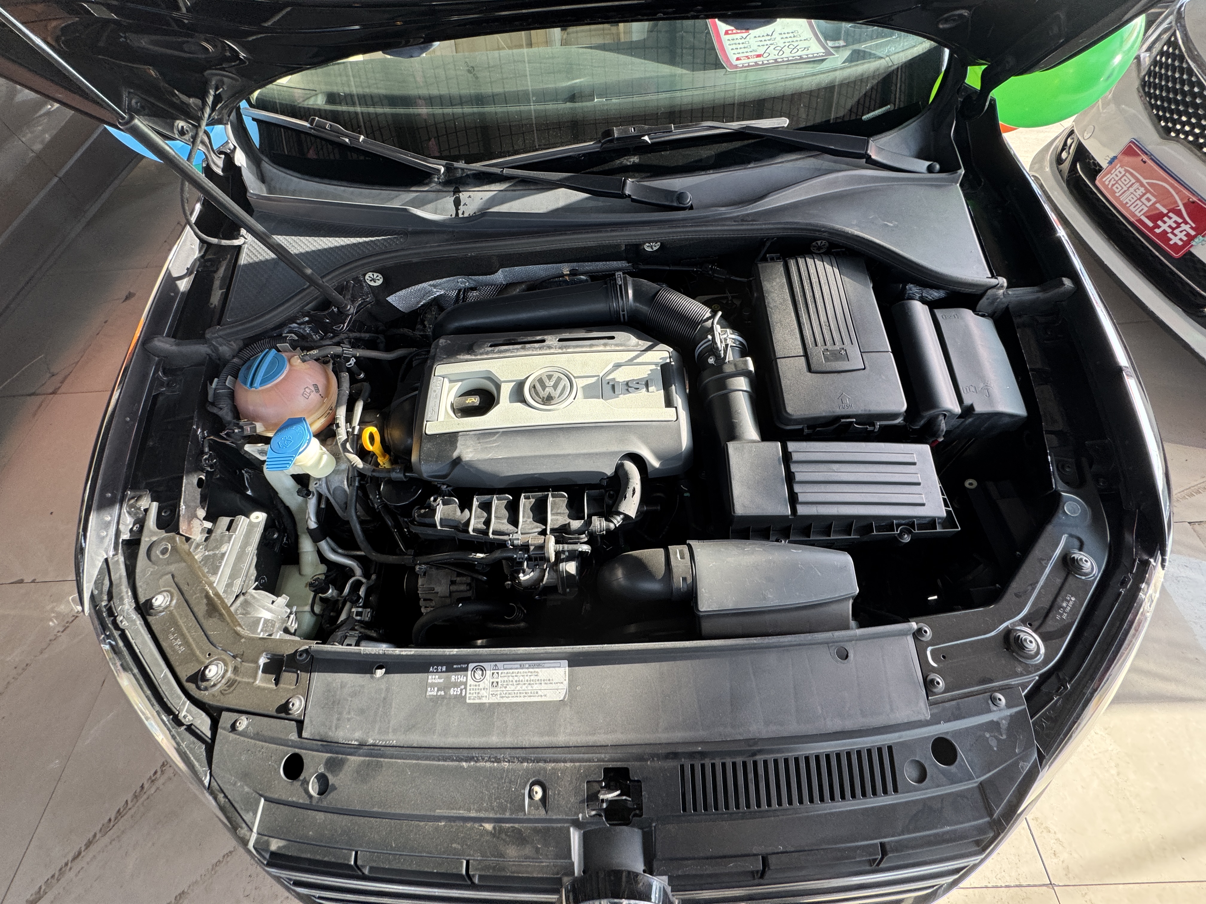 Volkswagen Passat 2015 صورة سيارة #5