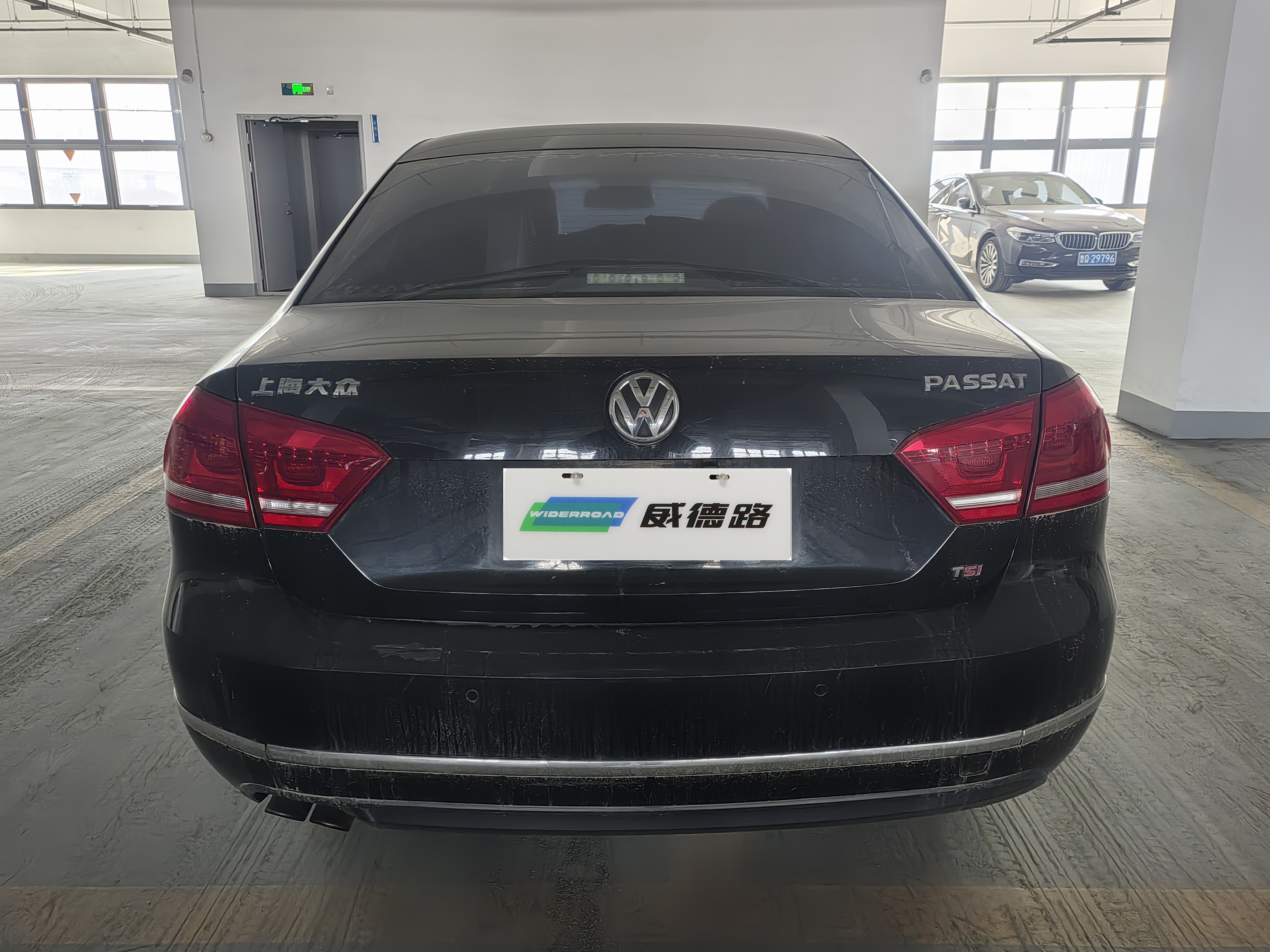 Volkswagen Passat 2014 #5 Volkswagen Passat 2014 car image #5