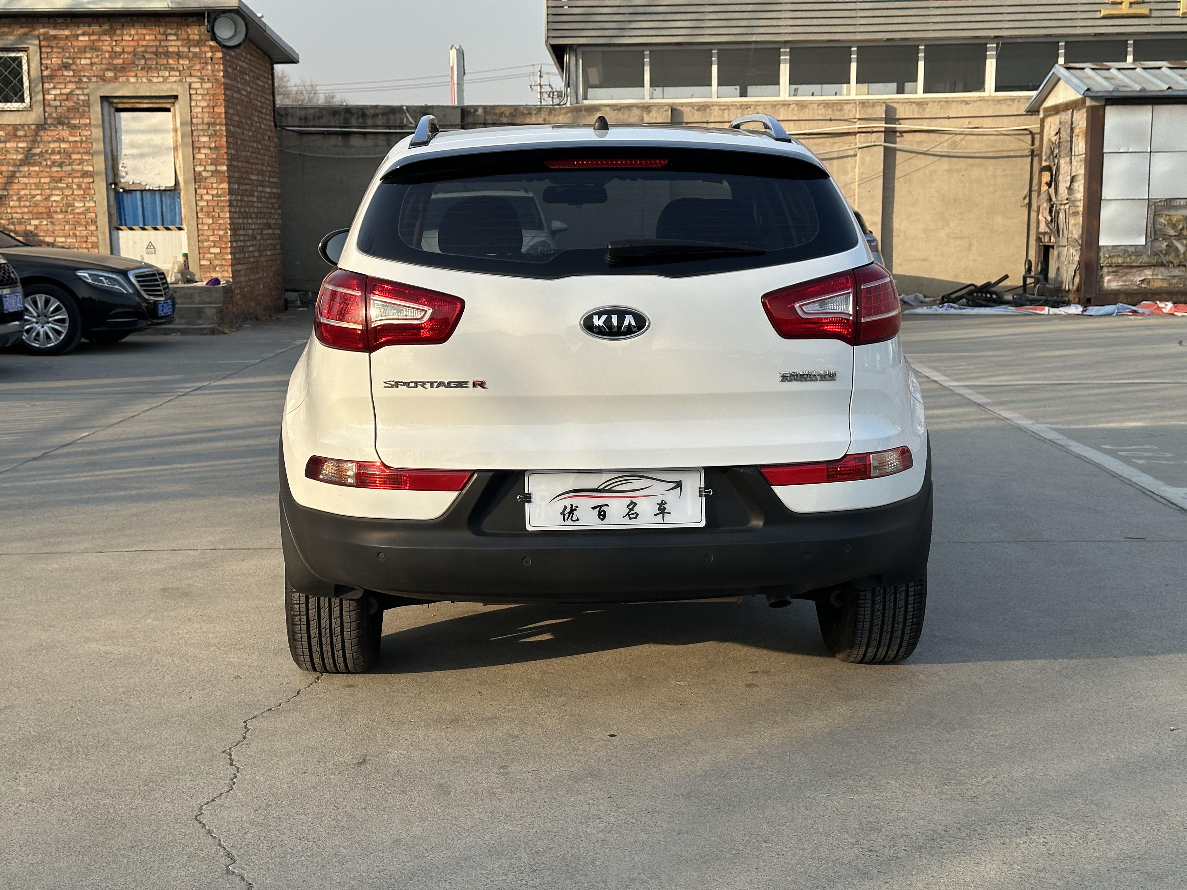 起亚 智跑 2013 汽车图片 #5