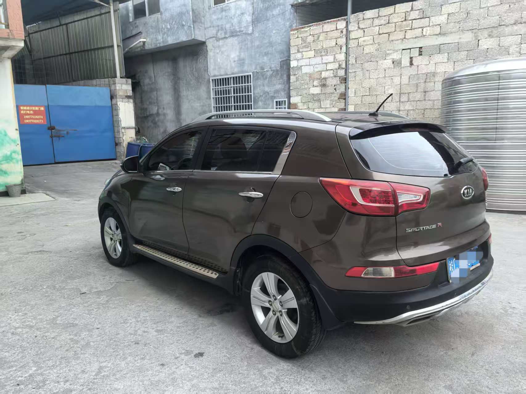 起亚 智跑 2011 汽车图片 #5