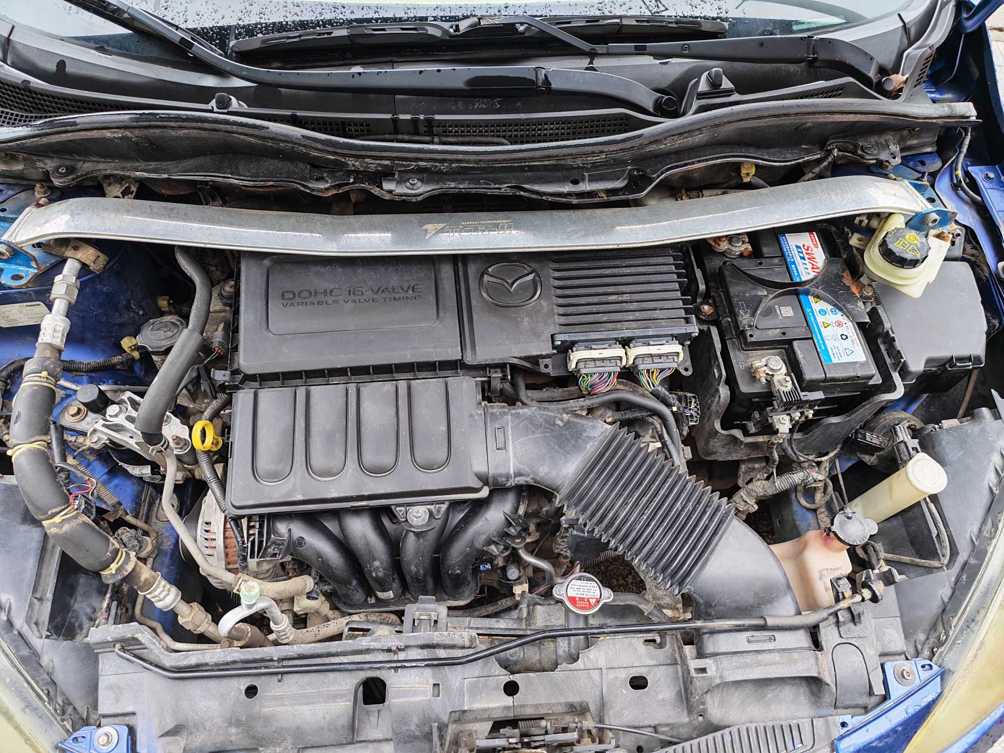 马自达 马自达2劲翔 2011 汽车图片 #5