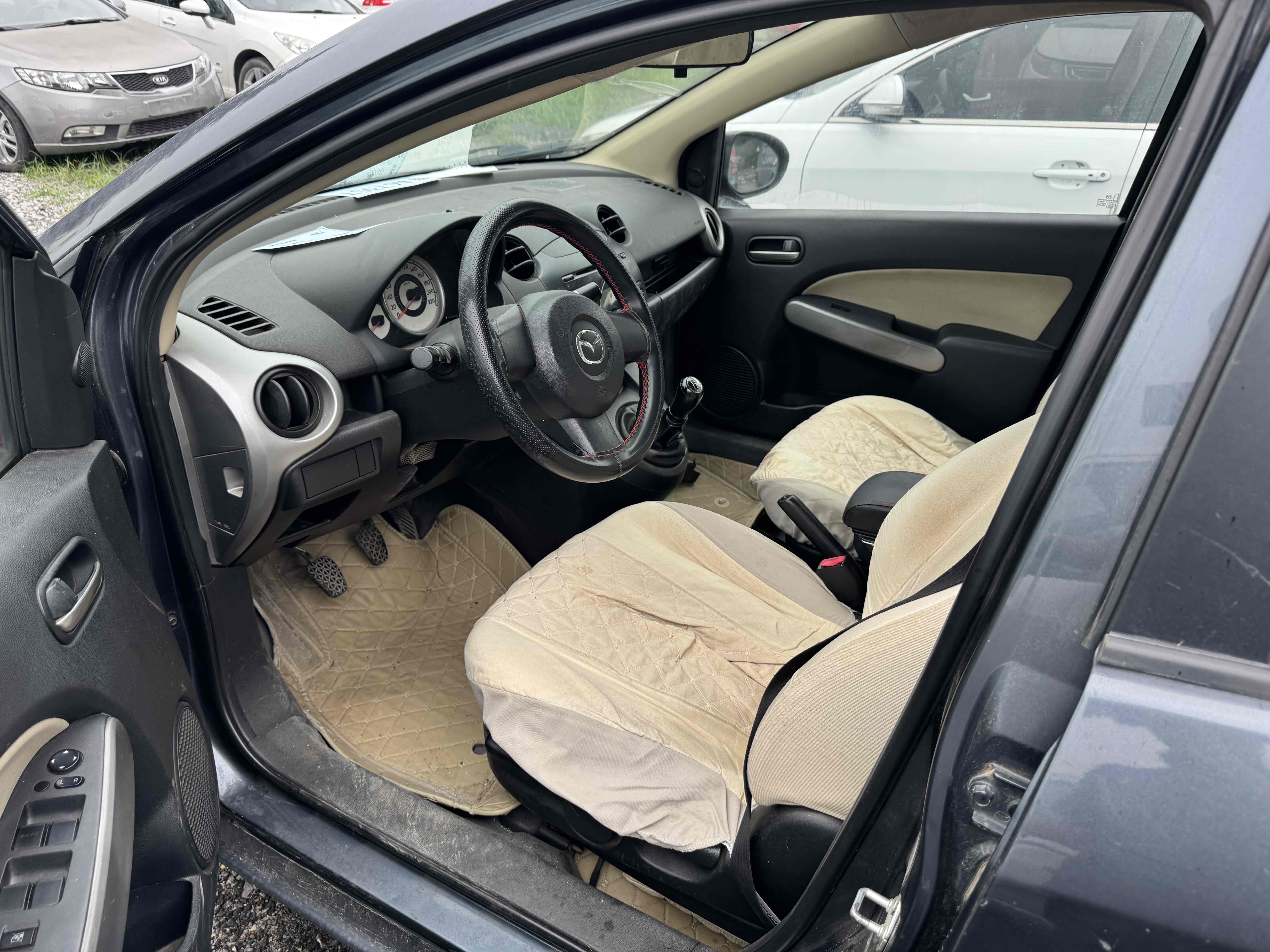 马自达 马自达2劲翔 2009 汽车图片 #5