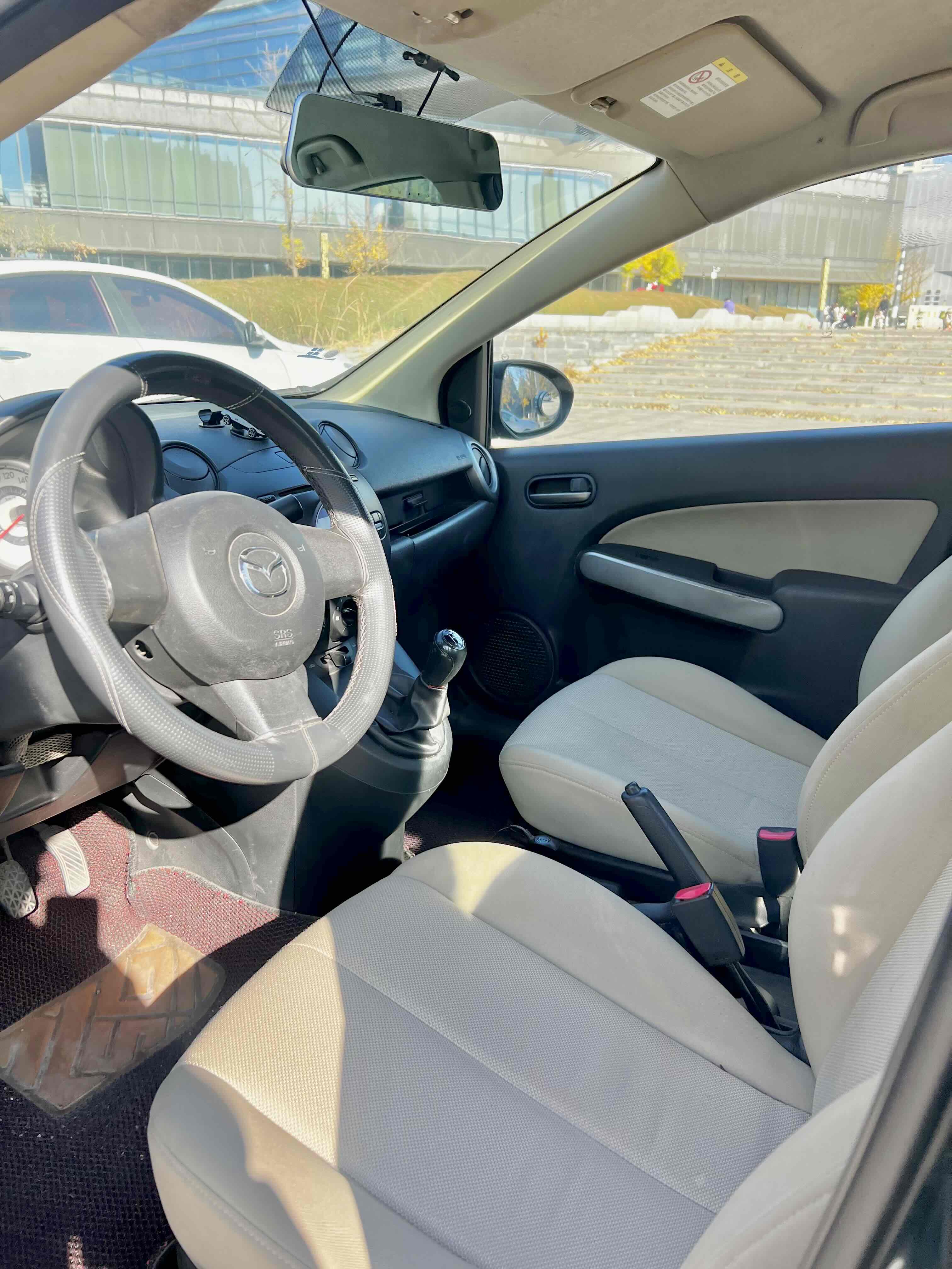 马自达 马自达2劲翔 2009 汽车图片 #5