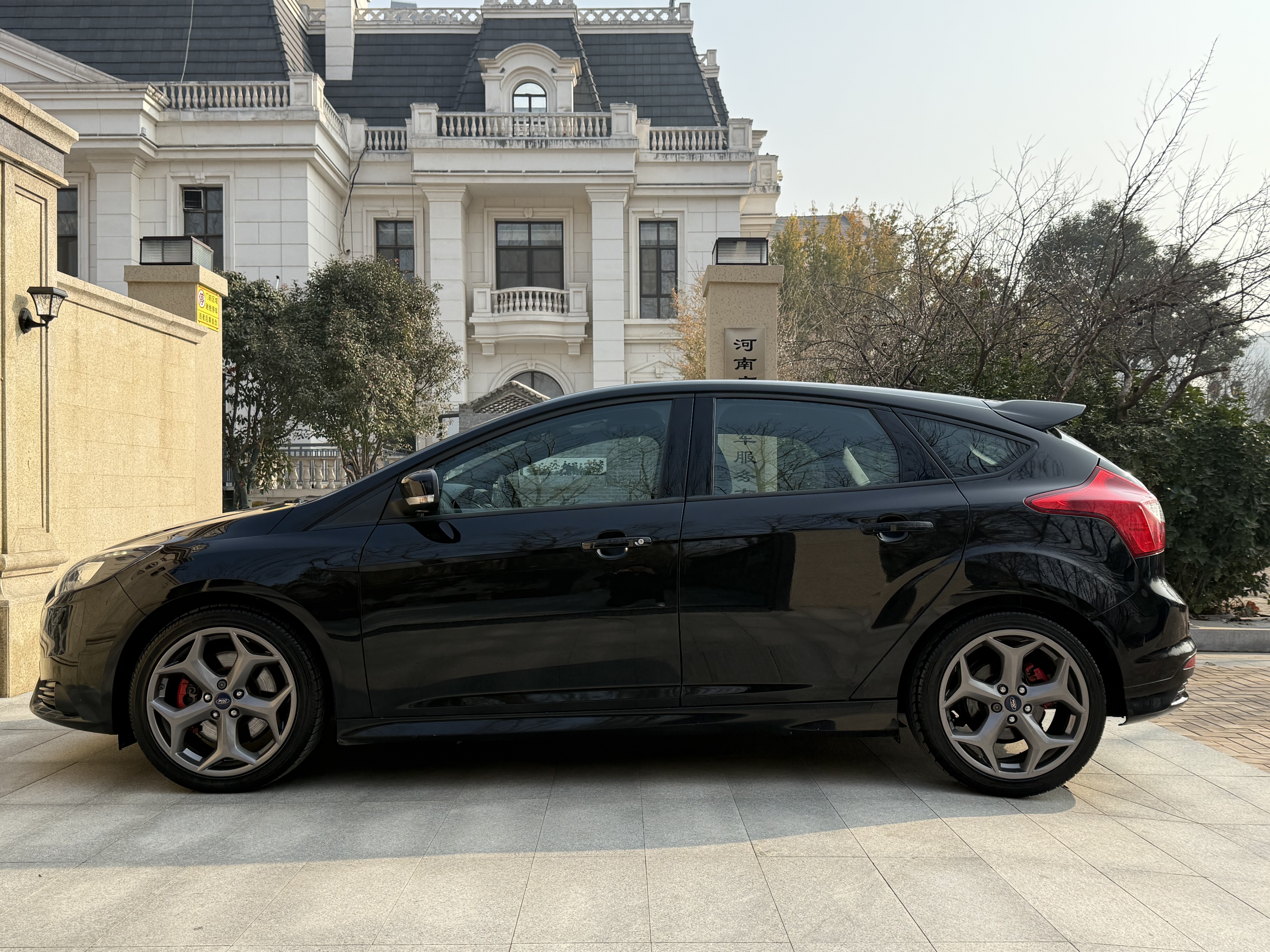 Ford Focus (Imported) 2014 imagem de carro #5