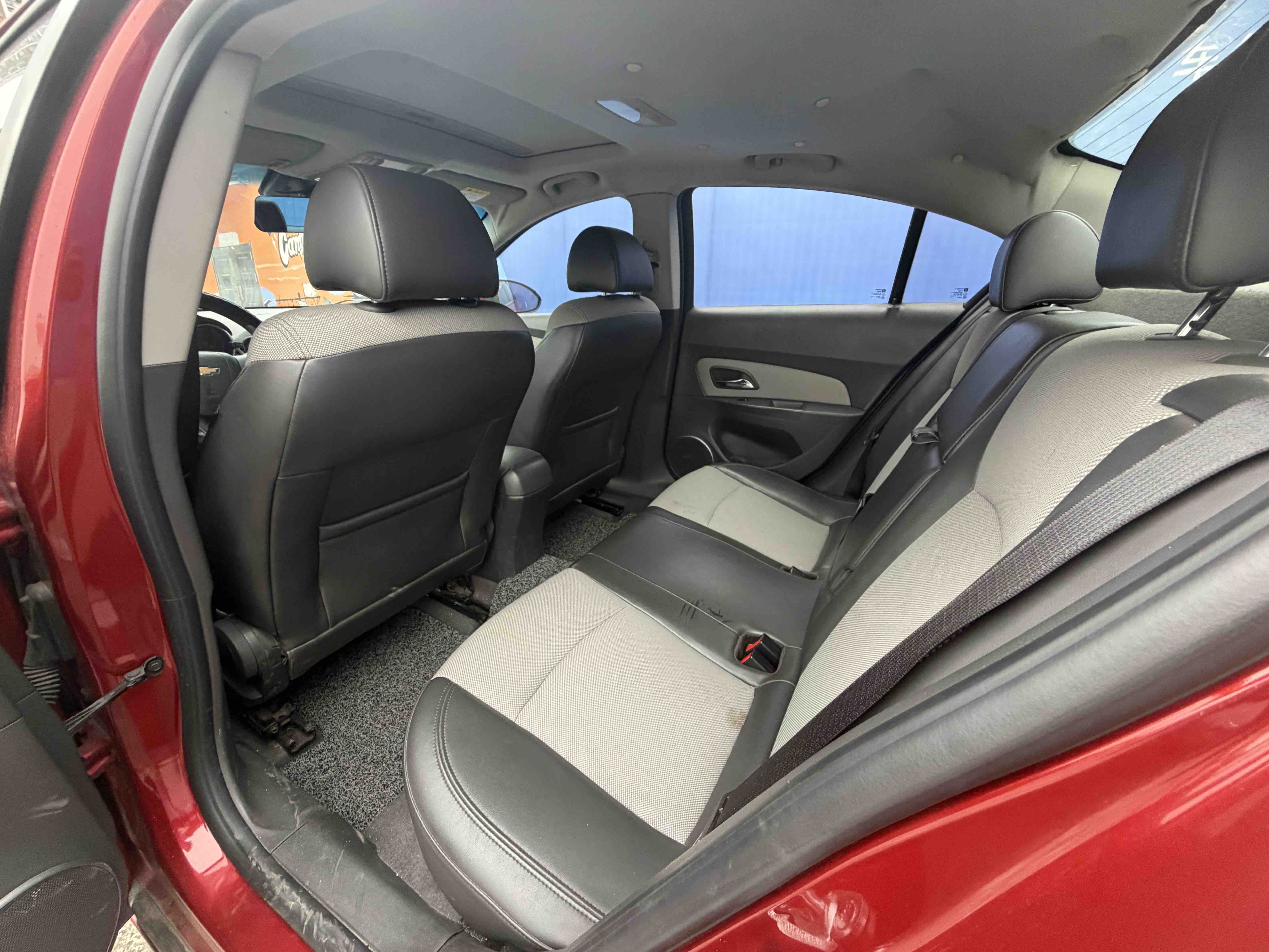 Chevrolet Cruze 2014 #5 Chevrolet Cruze 2014 immagine di auto #5