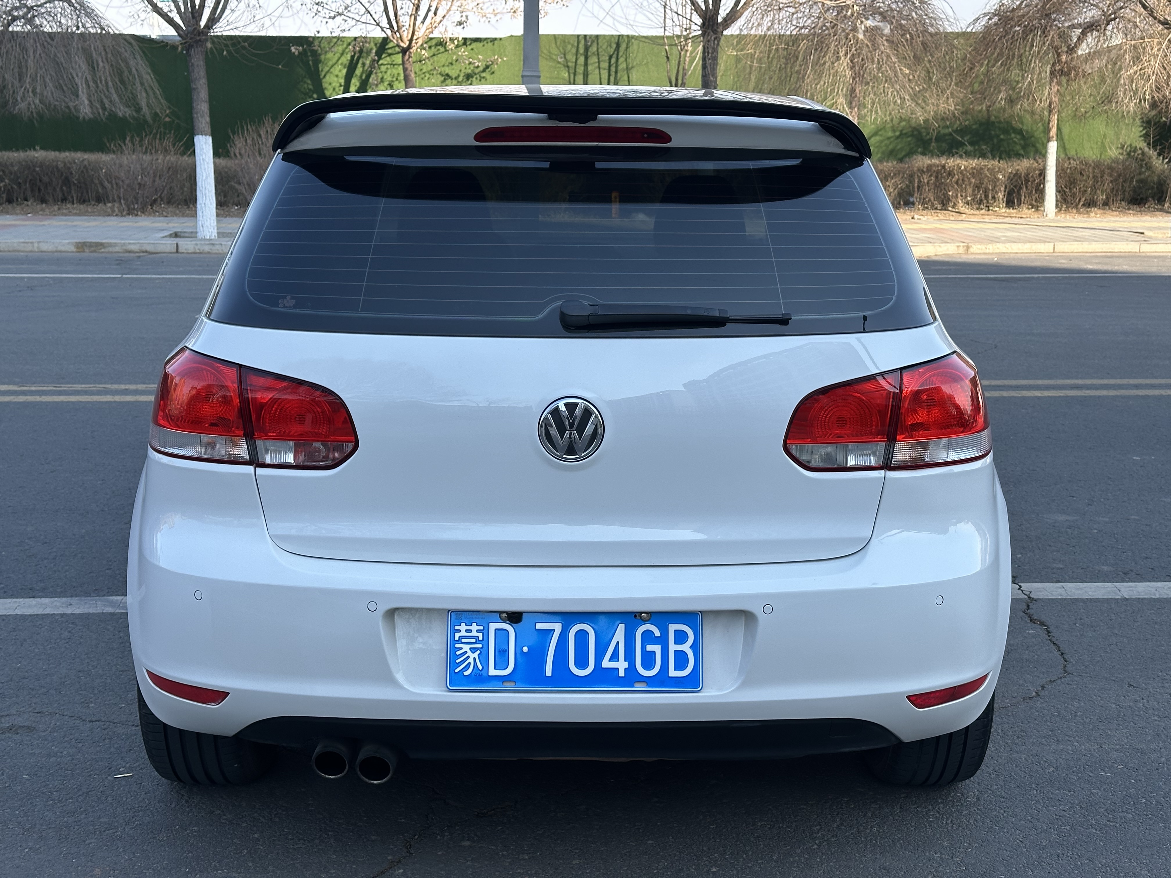 Volkswagen Golf 2013 #5 Volkswagen Golf 2013 car image #5