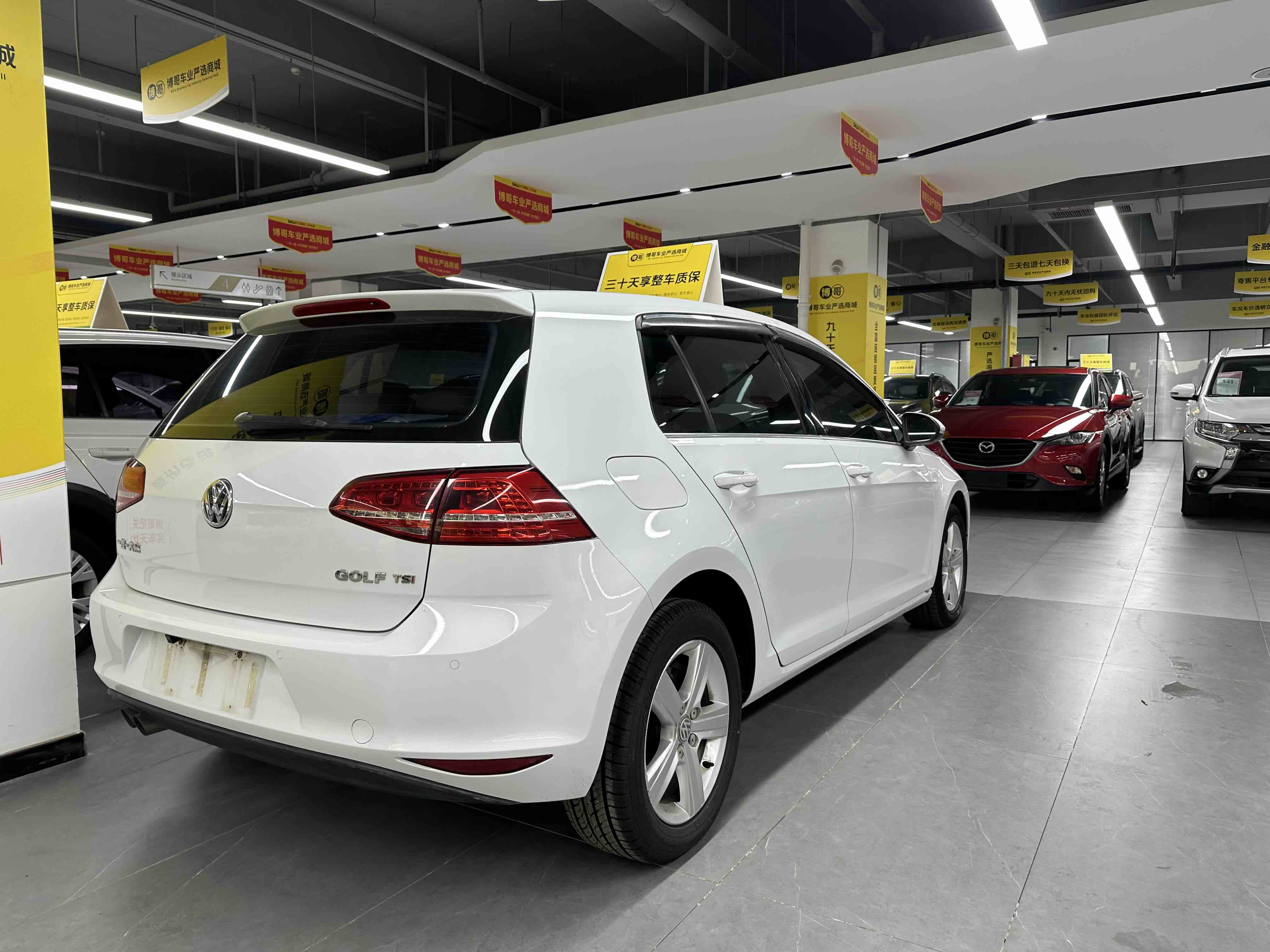 Volkswagen Golf 2015 #5 Volkswagen Golf 2015 car image #5
