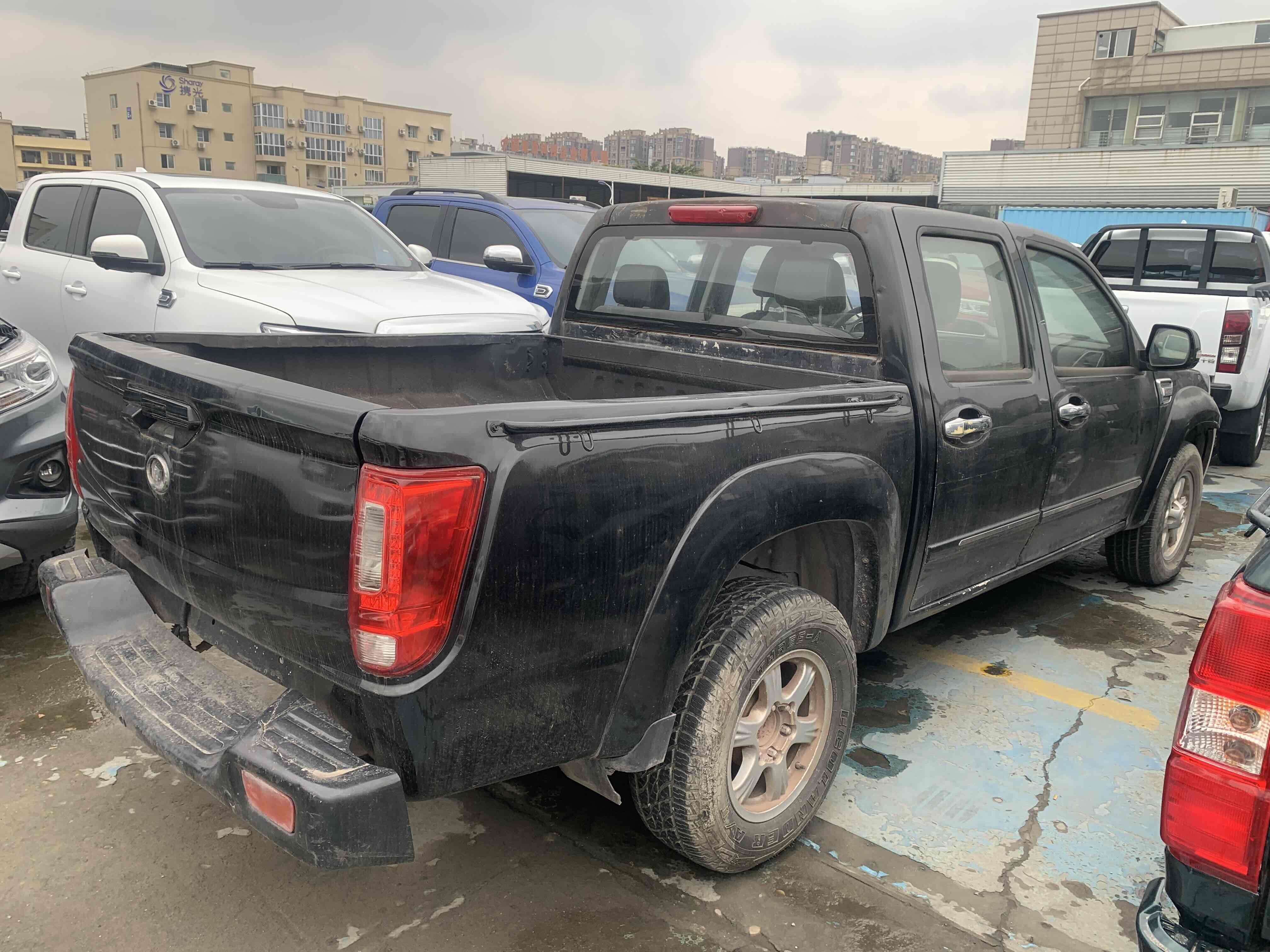 Great Wall Wingle 6 2014 imagen de coche #5