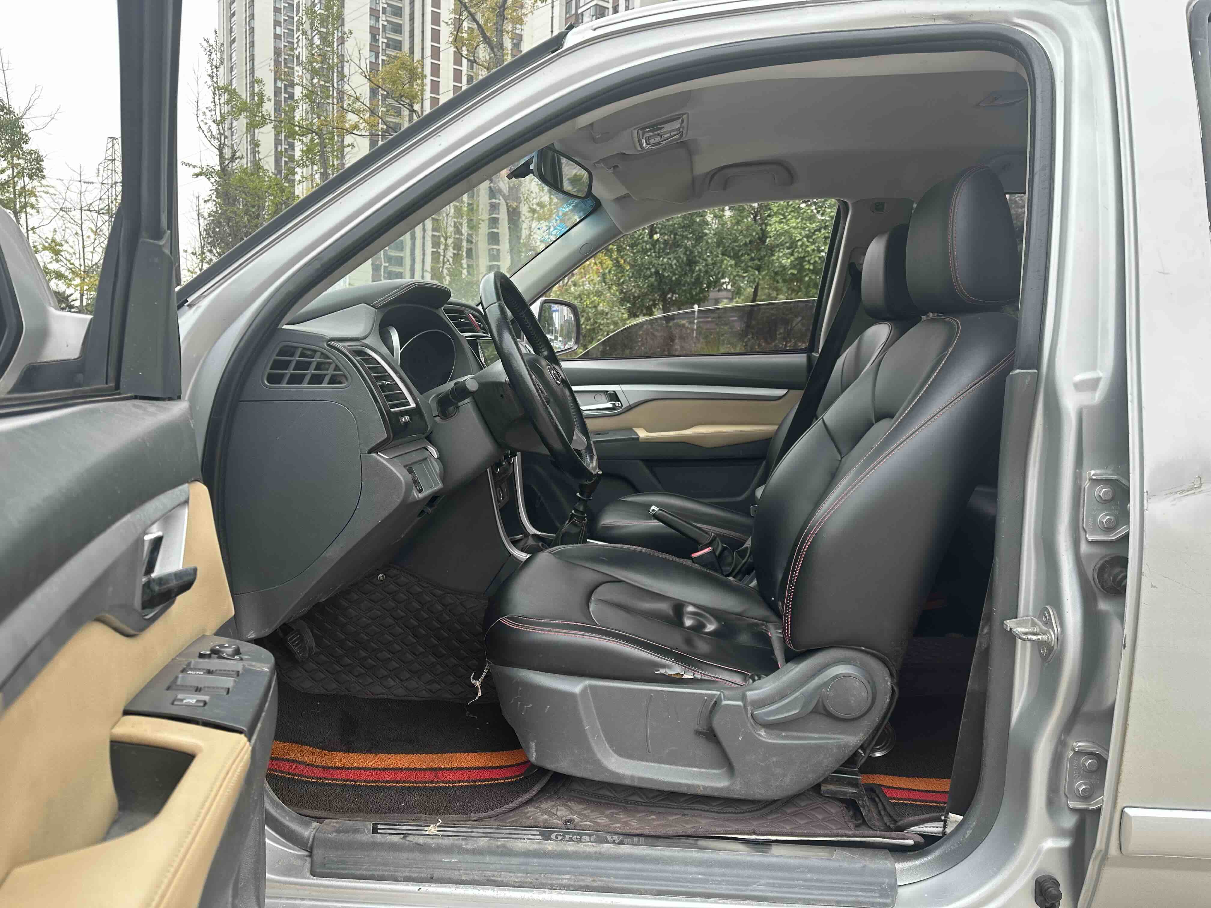 Great Wall Wingle 6 2014 #5 Great Wall Wingle 6 2014 car image #5