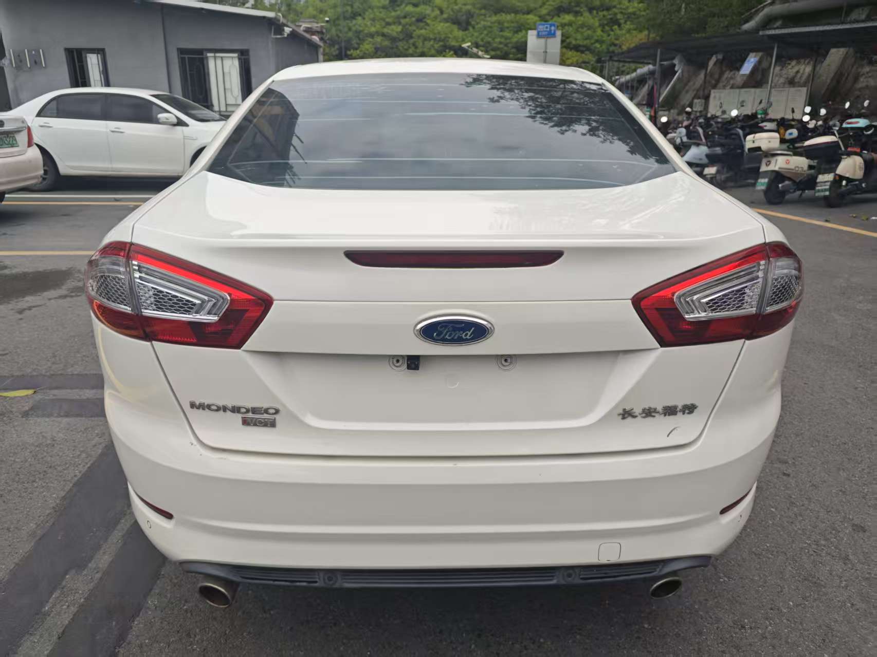 Ford Zhisheng 2014 #5 Ford Zhisheng 2014 car image #5