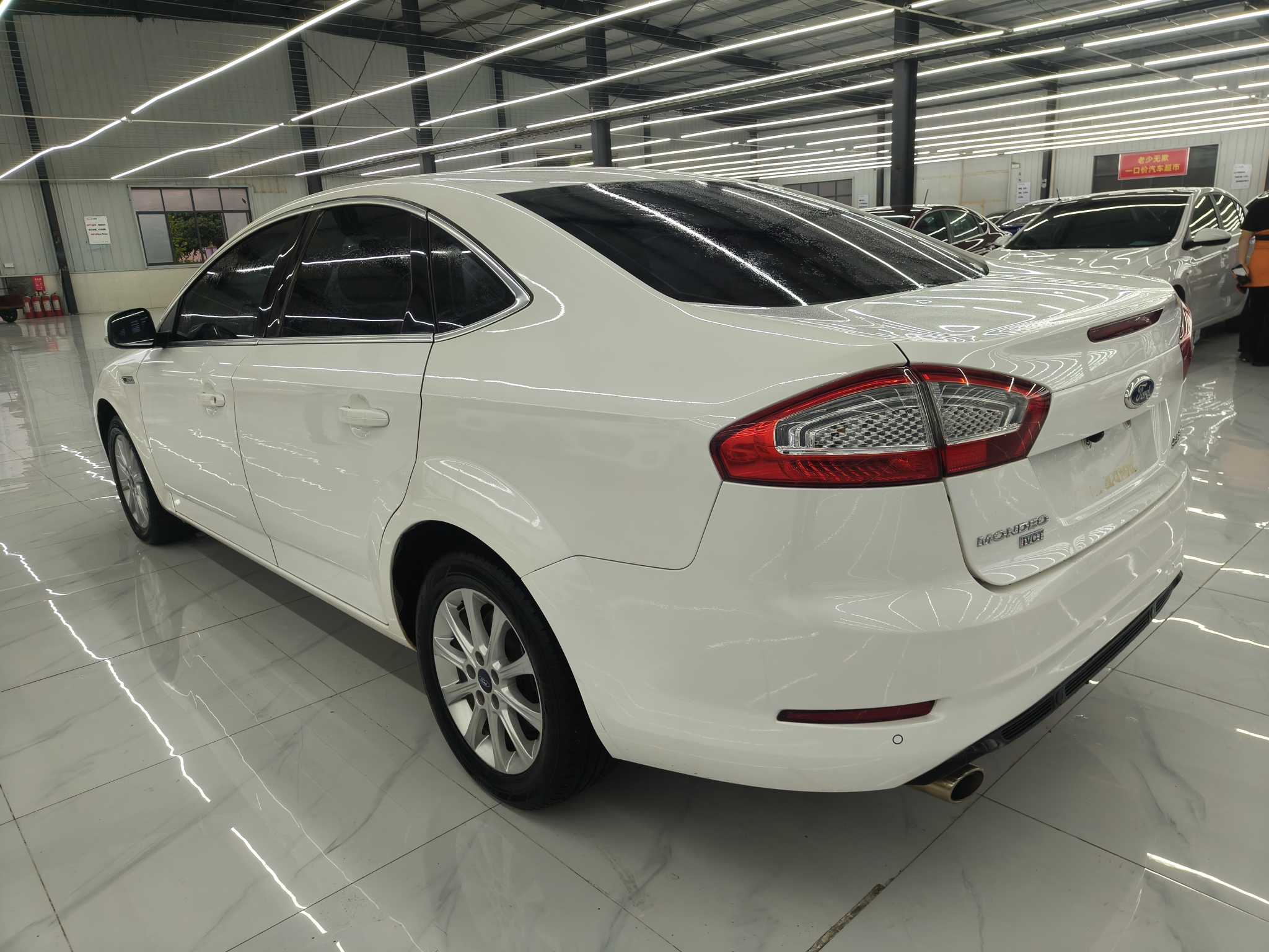 Ford Zhisheng 2014 car image #5