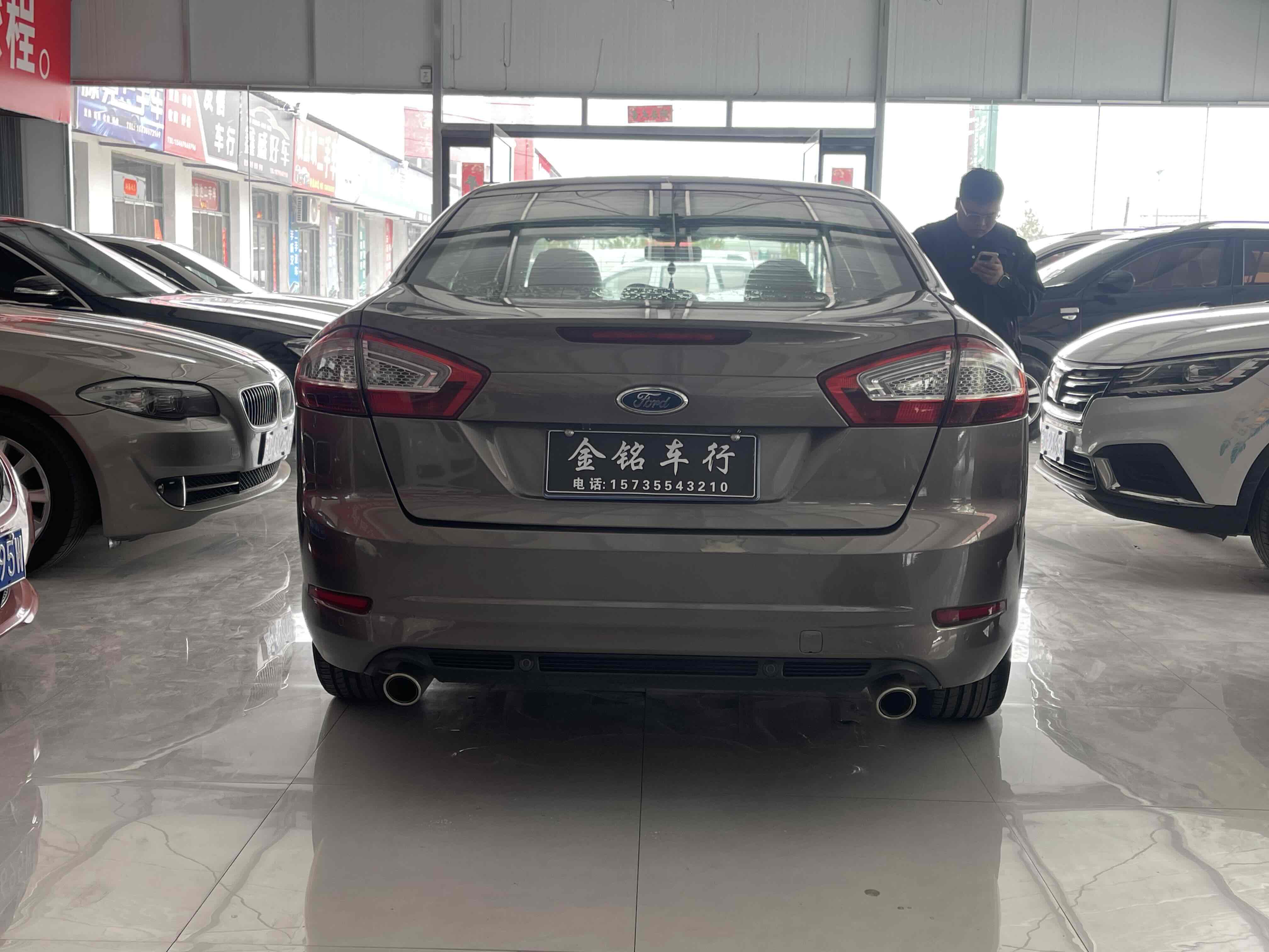 Ford Zhisheng 2014 #5 Ford Zhisheng 2014 car image #5