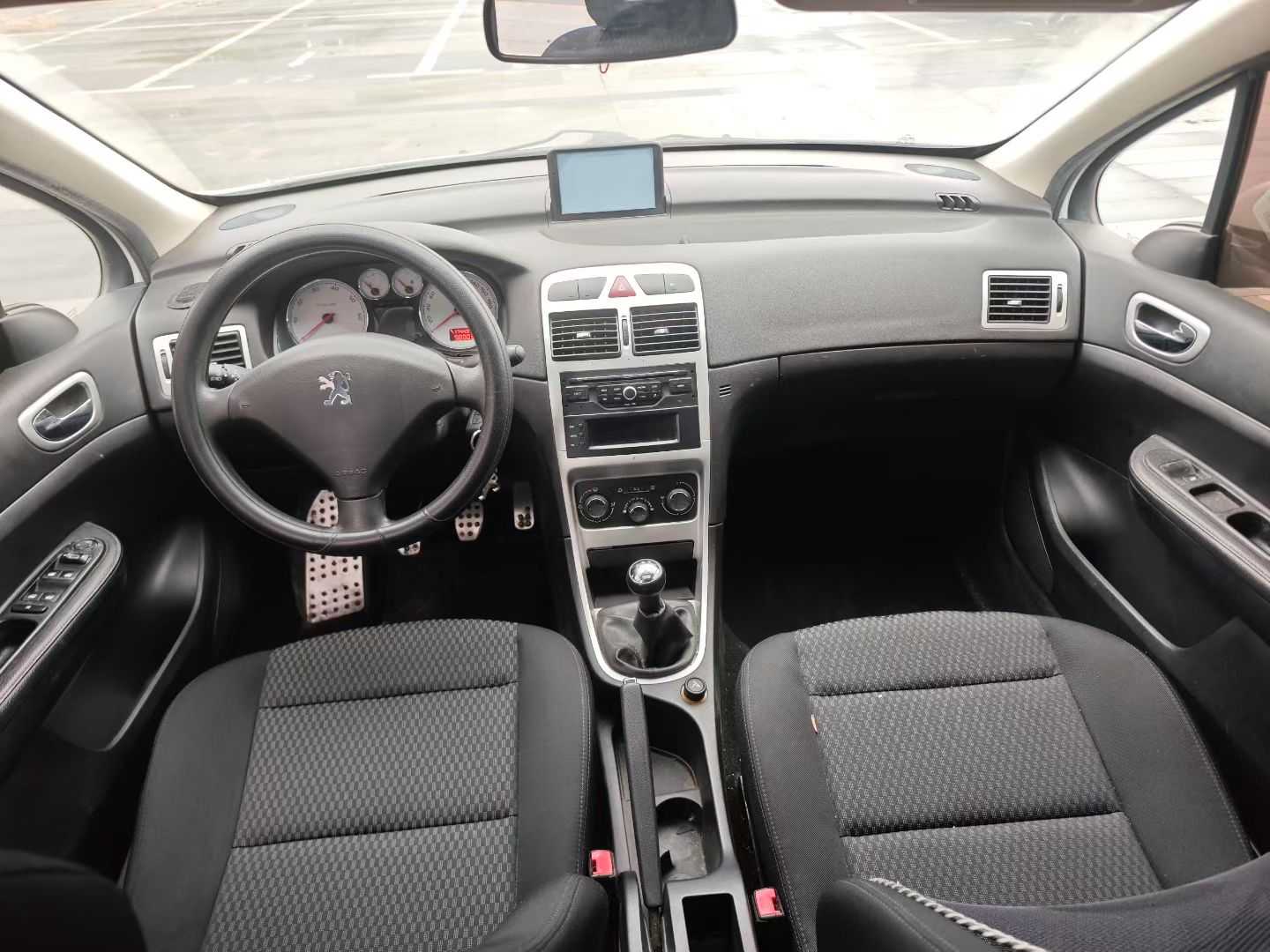 标致 标致307 2013 汽车图片 #5