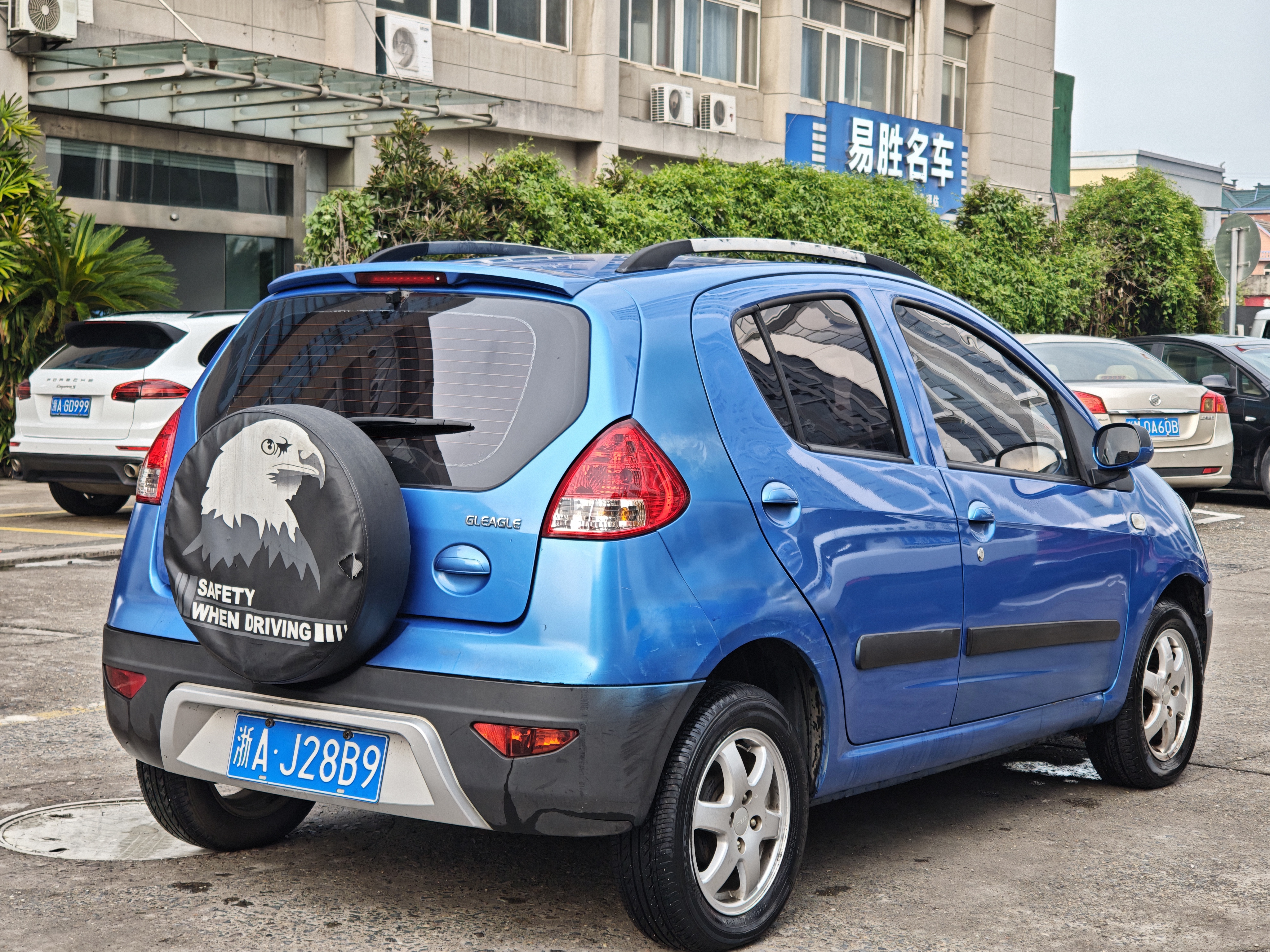 GEELY GX2 2013 imagem de carro #5