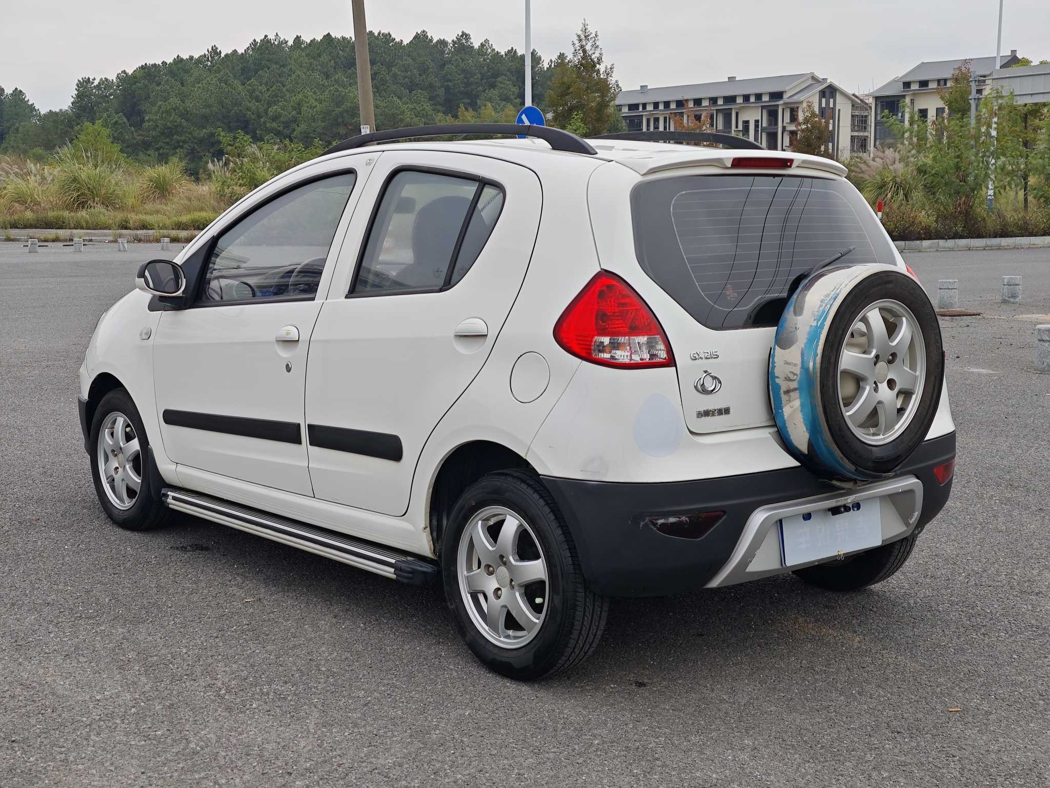 GEELY GX2 2012 #5 GEELY GX2 2012 immagine di auto #5