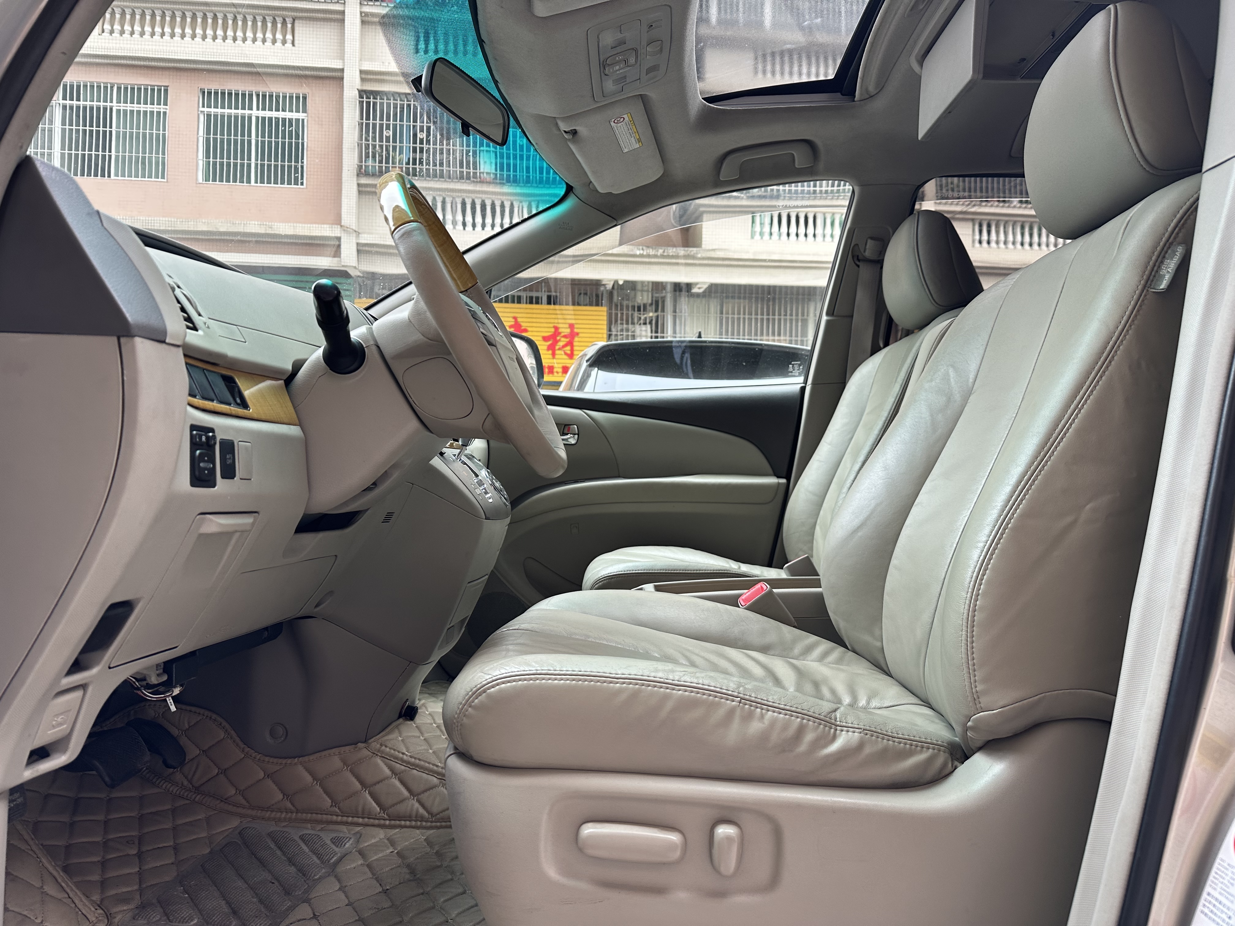 Toyota Previa 2007 car image #5