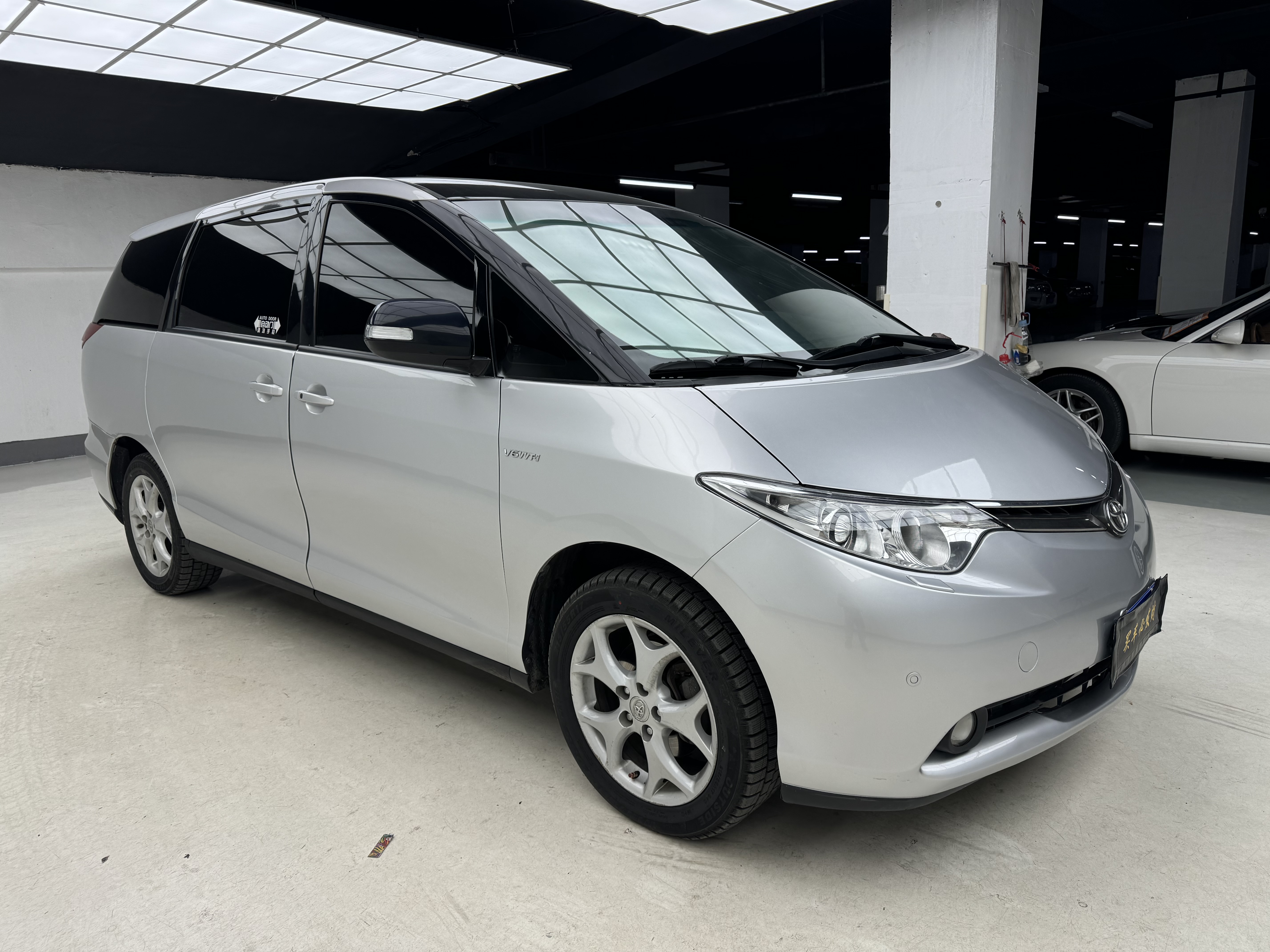 Toyota Previa 2007 #5 Toyota Previa 2007 imagen de coche #5