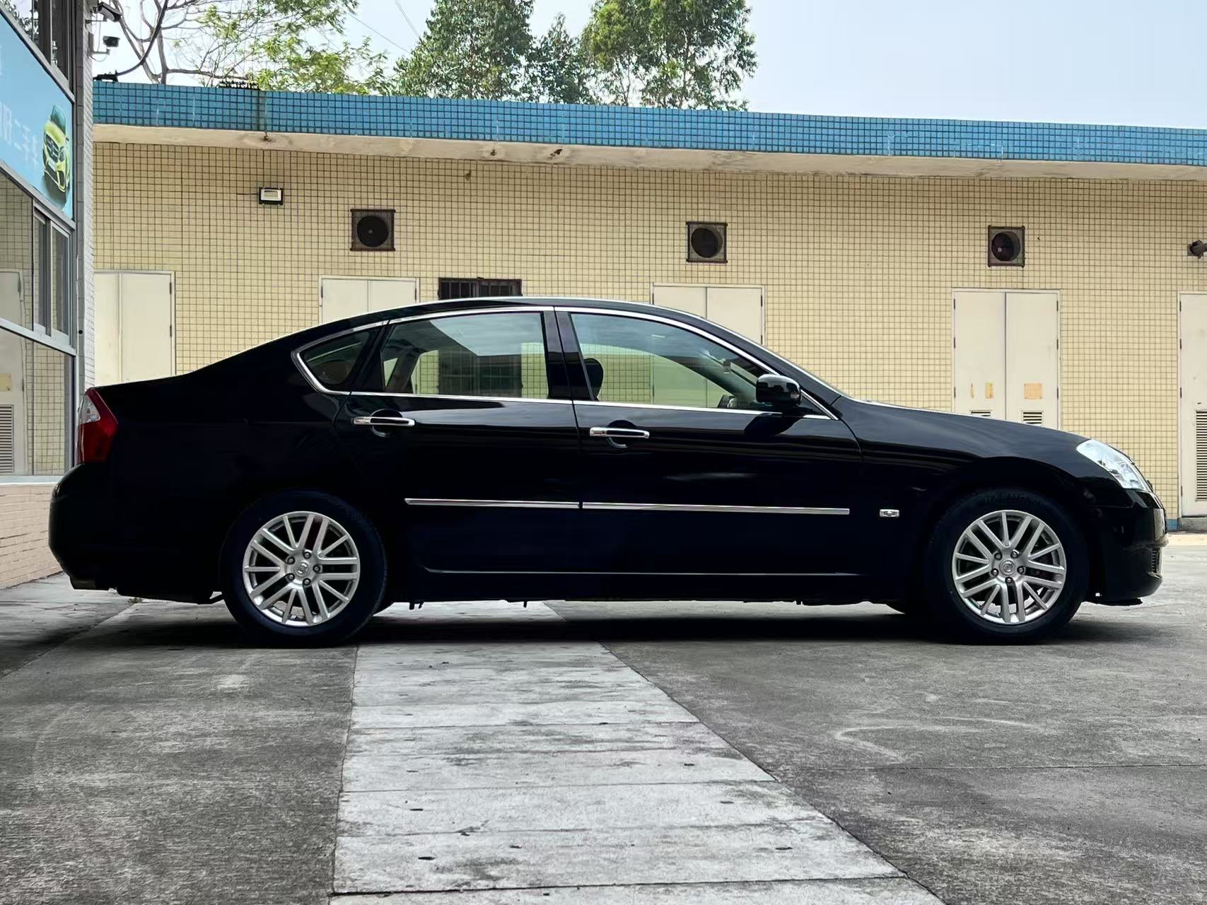 日产 风雅 2005 汽车图片 #5