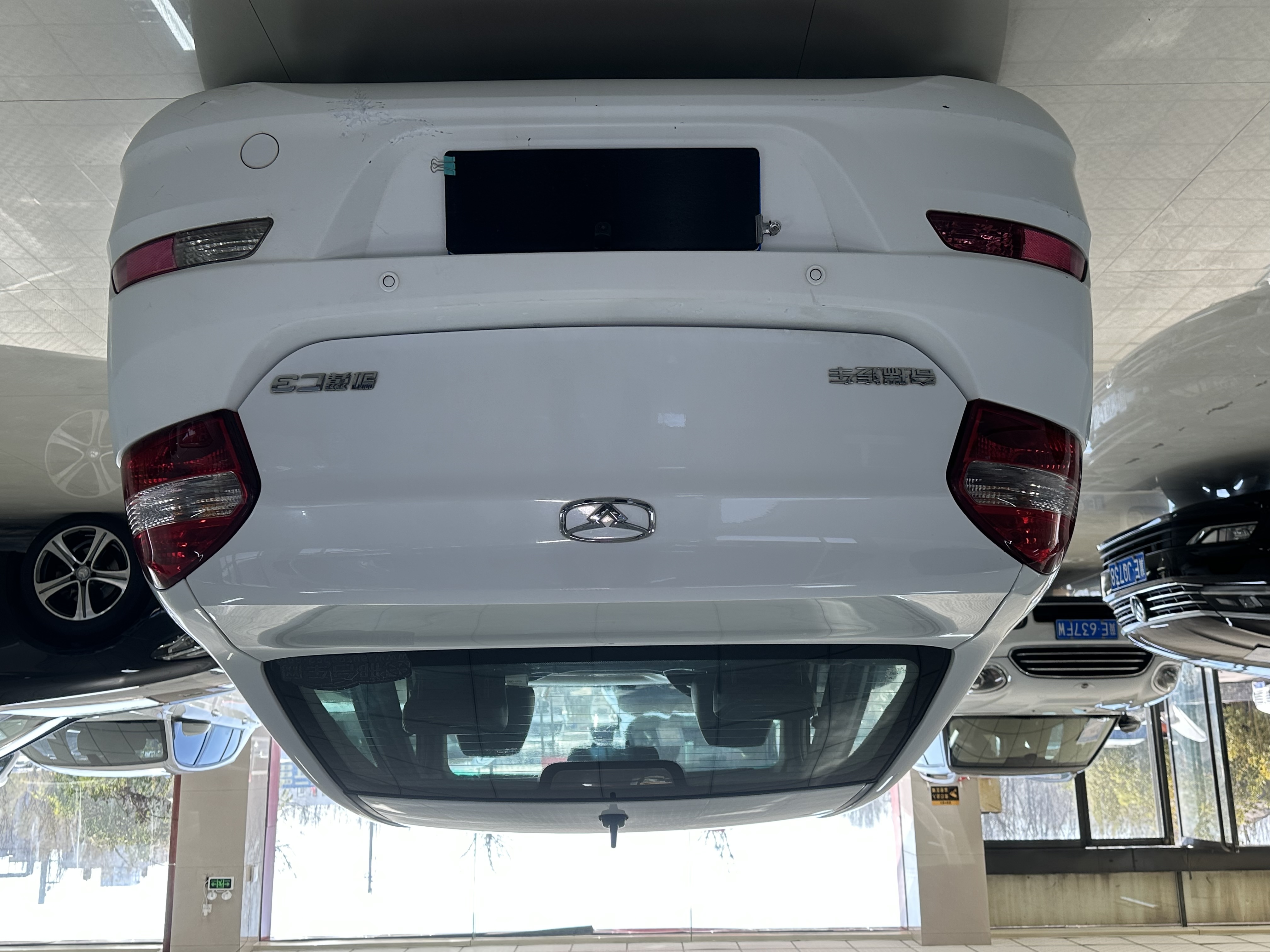 Kaiyi C3 2015 изображение автомобиля #5