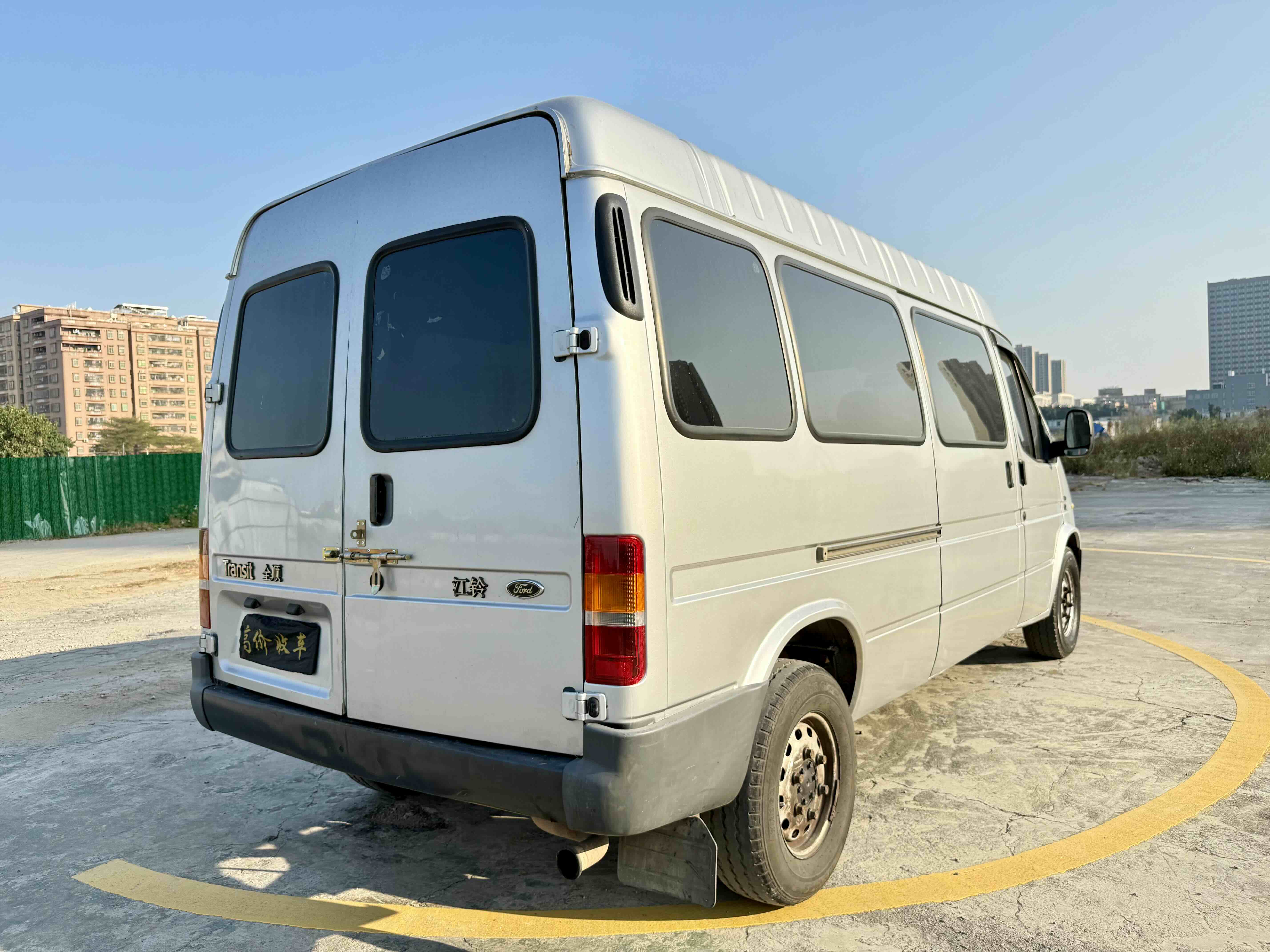 Ford Transit Classic 2013 car image #5