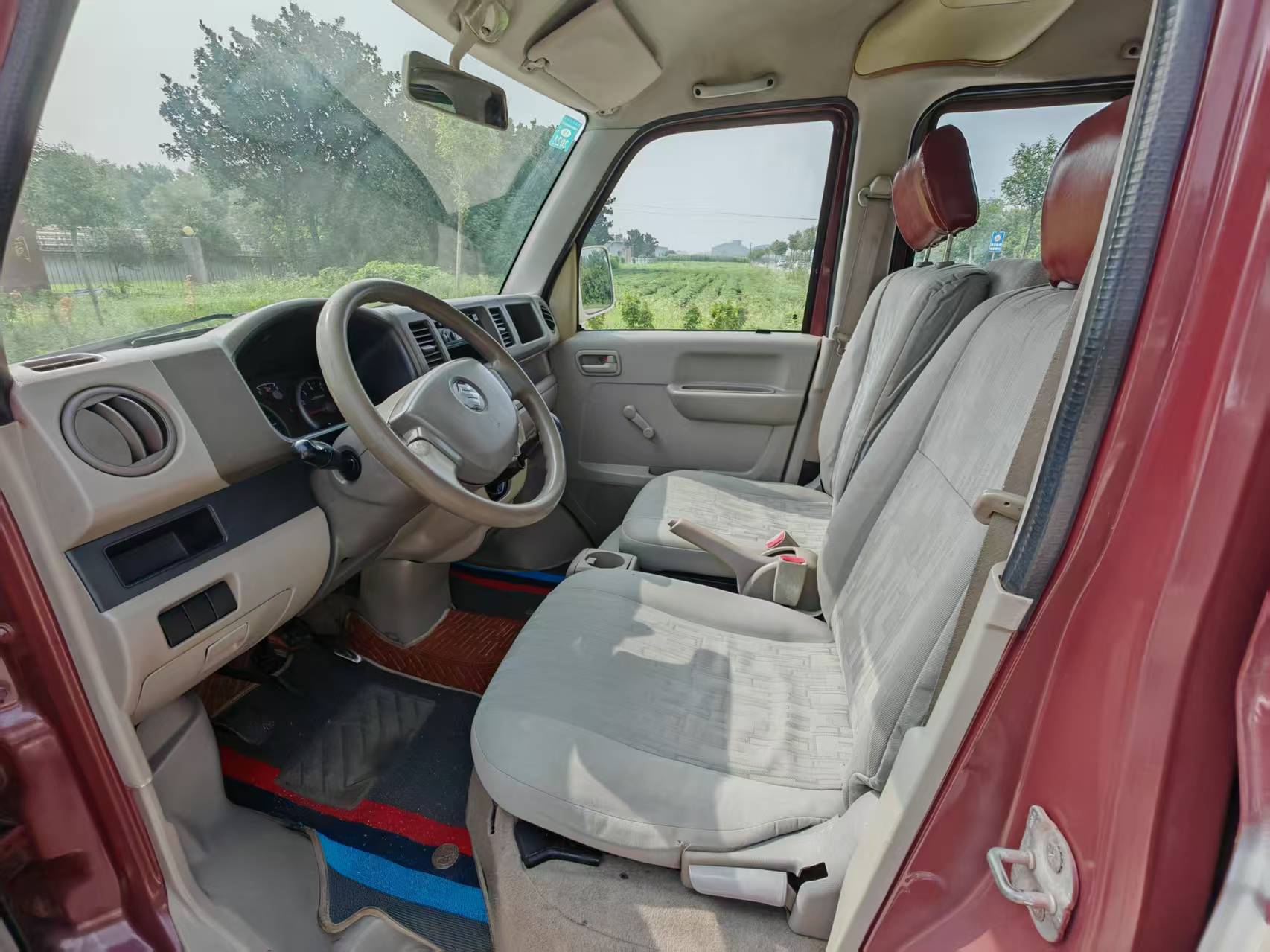 Suzuki Landy 2008 immagine di auto #5