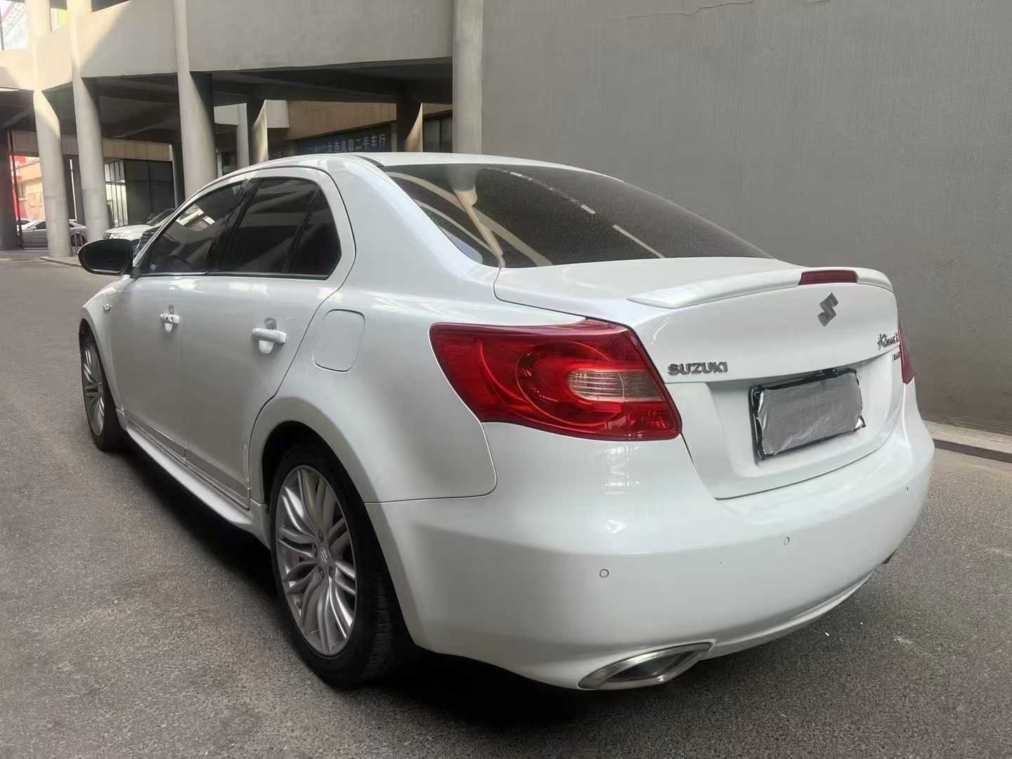 Suzuki Kizashi 2012 immagine di auto #5