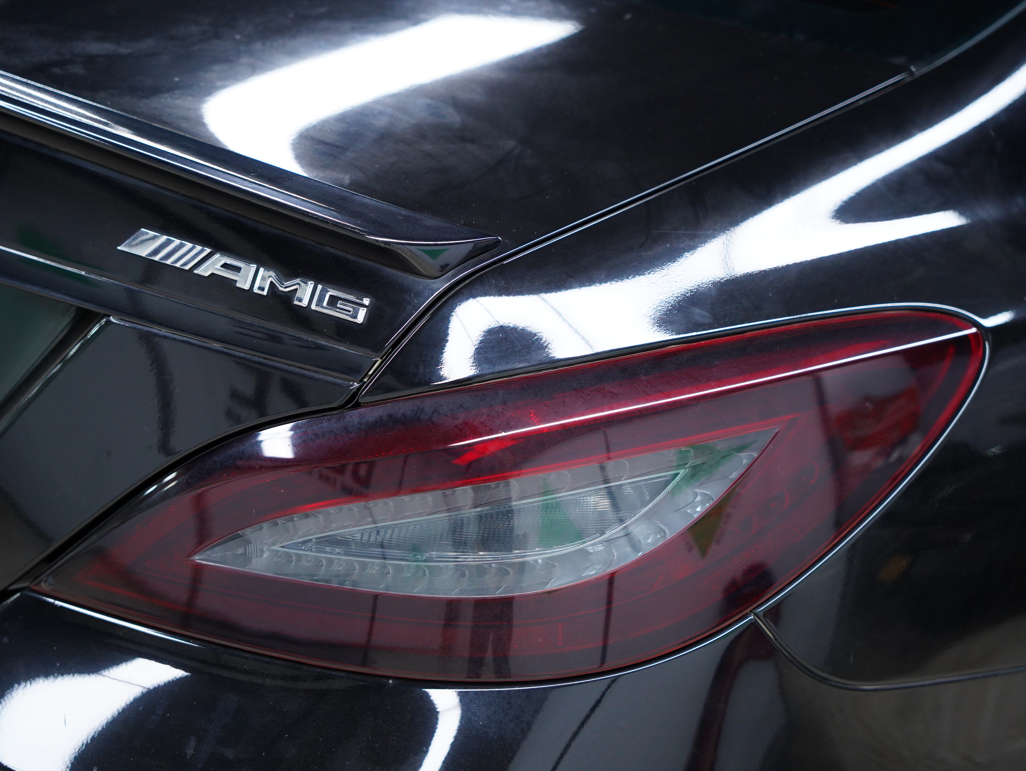 Mercedes-Benz CLS AMG 2017 car image #5