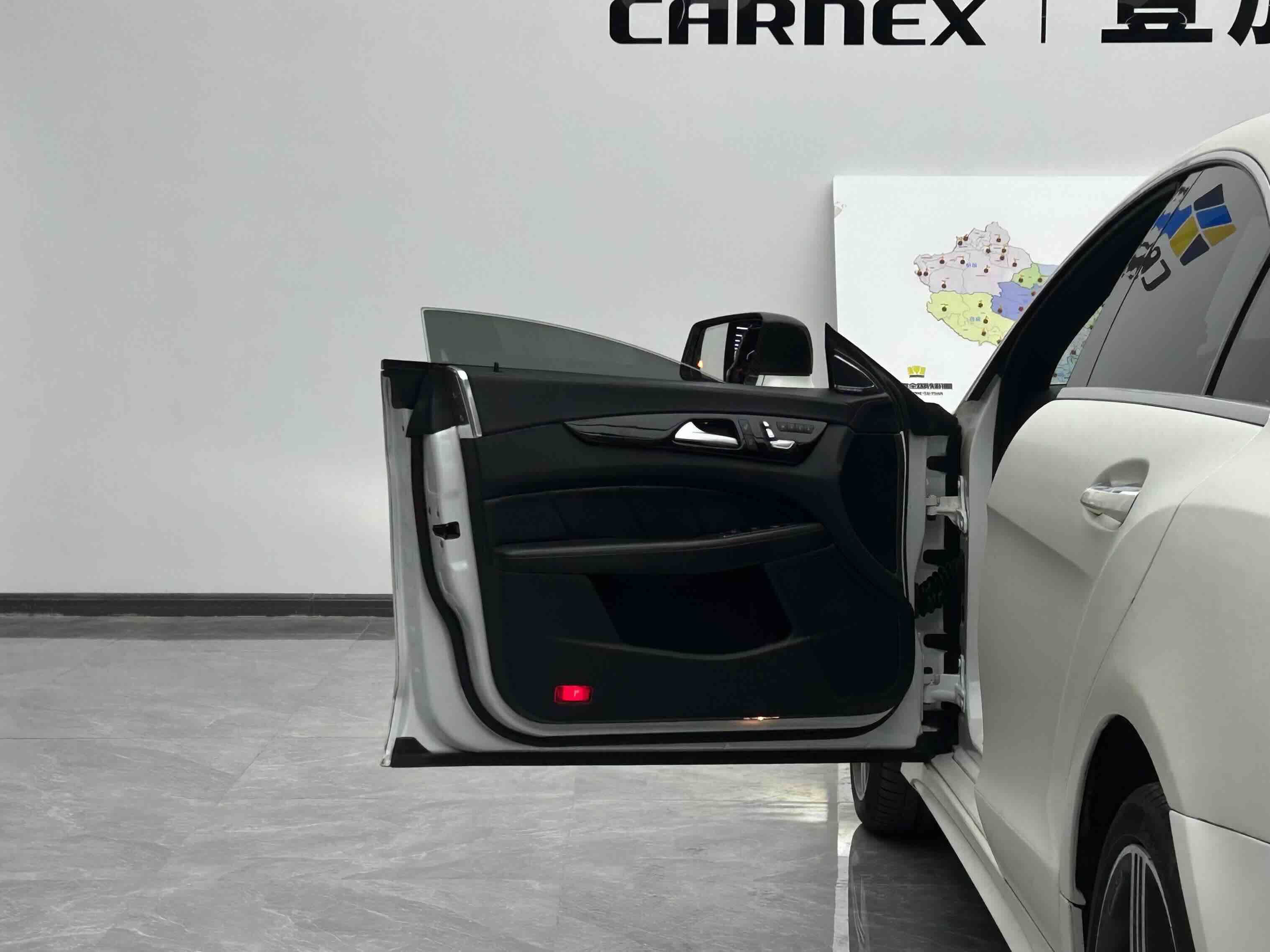 Mercedes-Benz CLS AMG 2018 car image #5