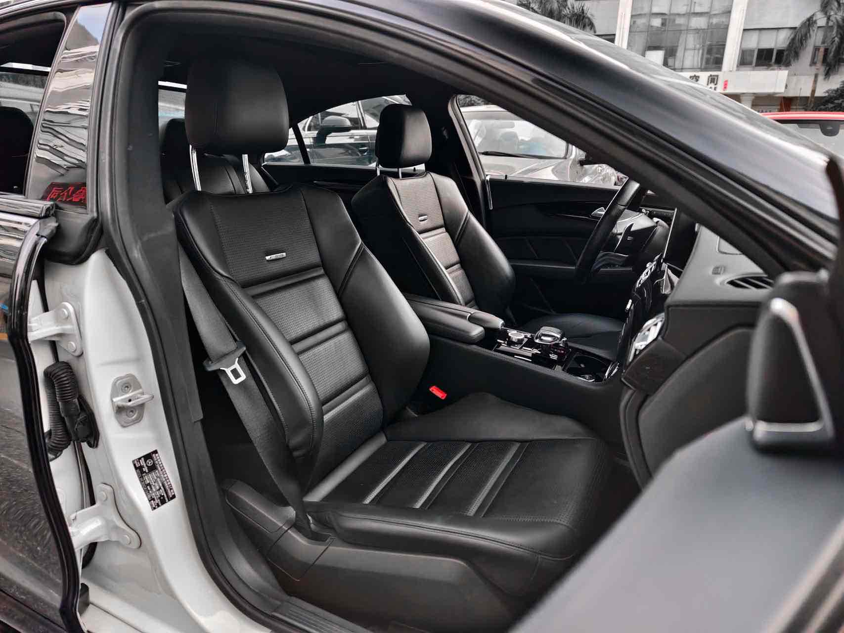 Mercedes-Benz CLS AMG 2017 imagem de carro #5